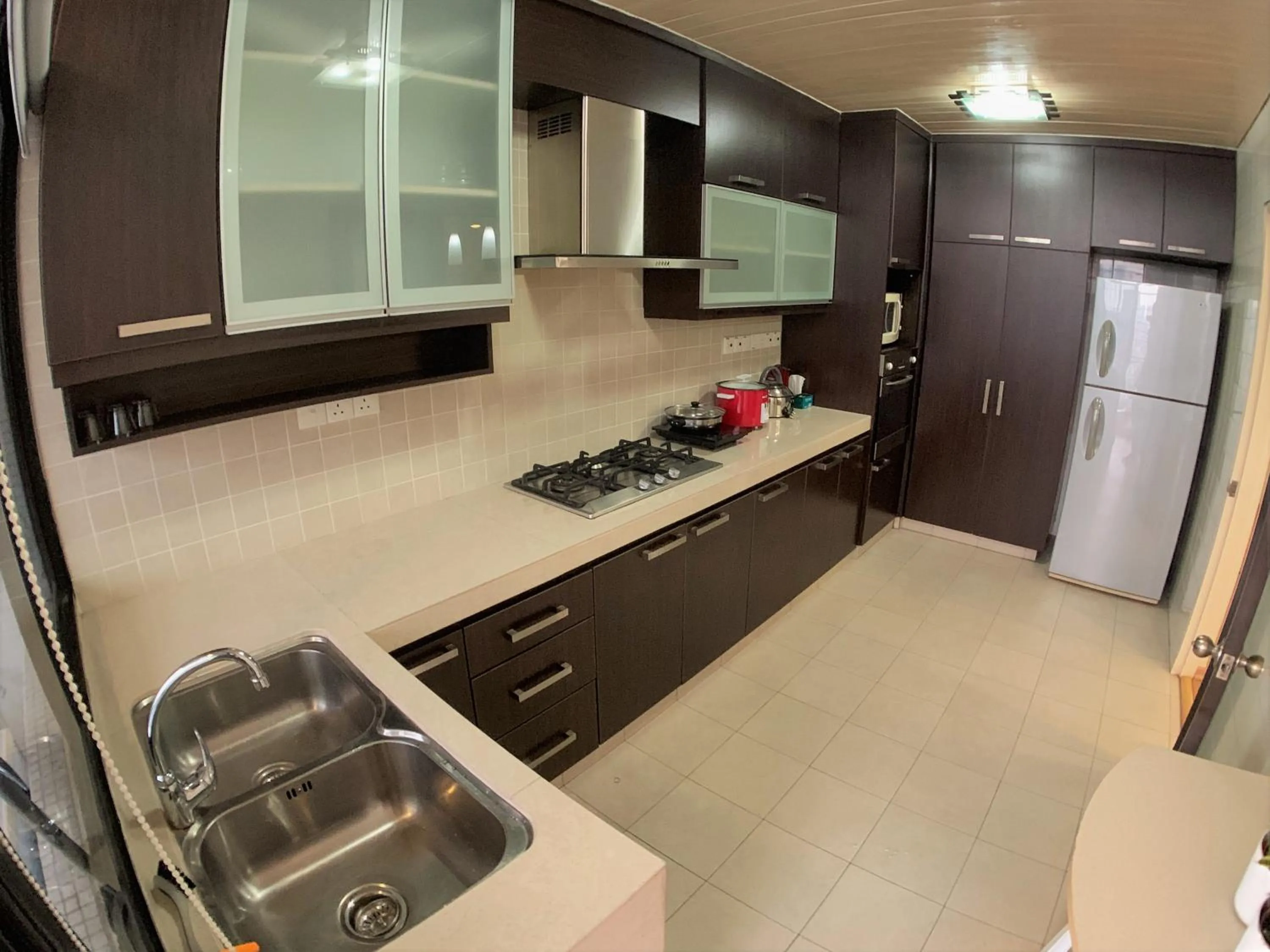 Bukit Bintang Apartment by Sarah's Lodge @ Fahrenheit88