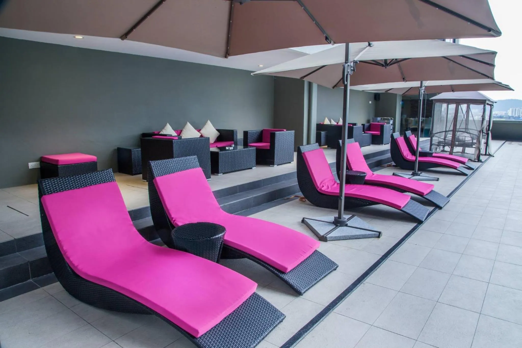 Bukit Bintang Apartment by Sarah's Lodge @ Fahrenheit88