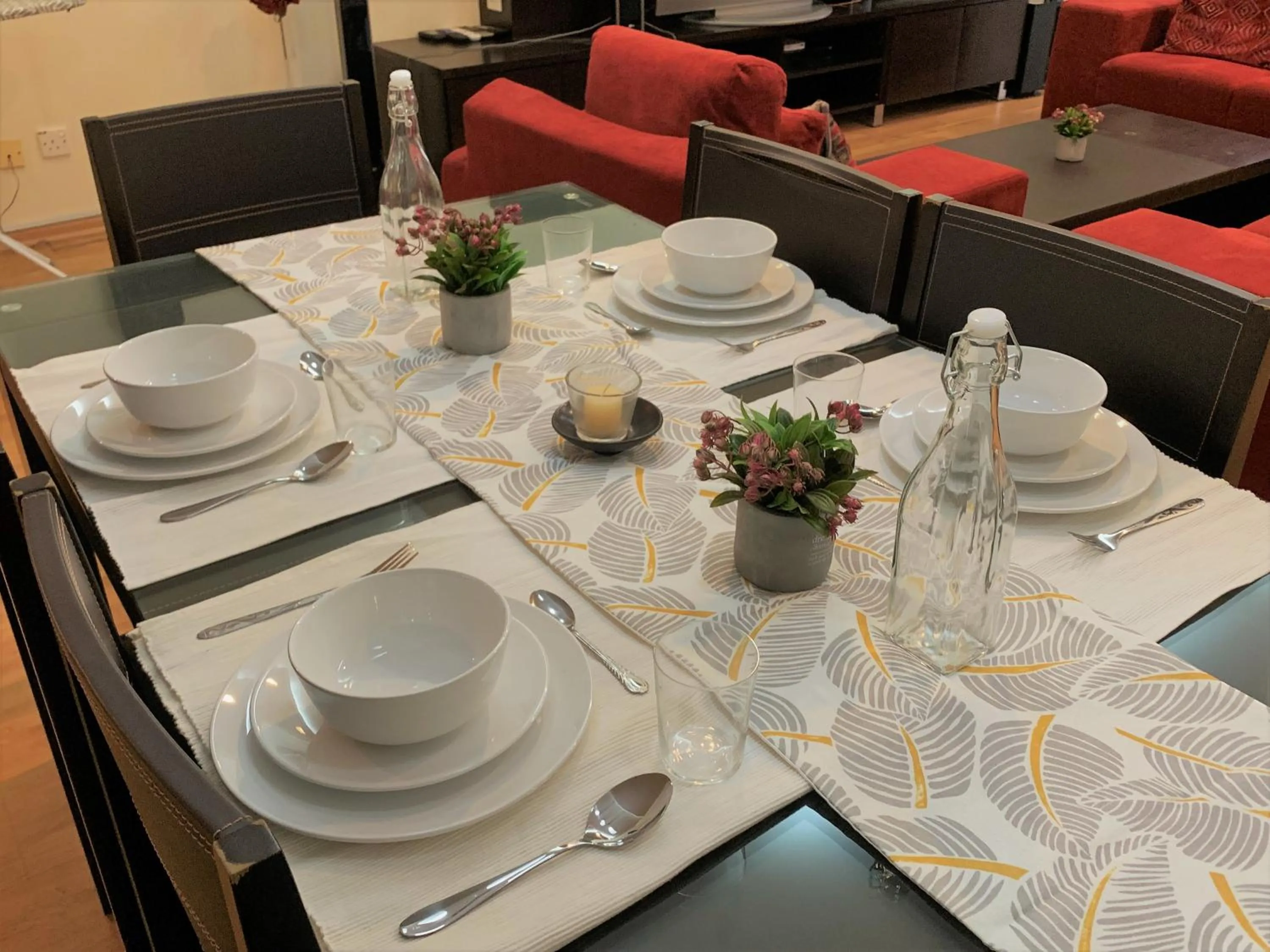 Bukit Bintang Apartment by Sarah's Lodge @ Fahrenheit88