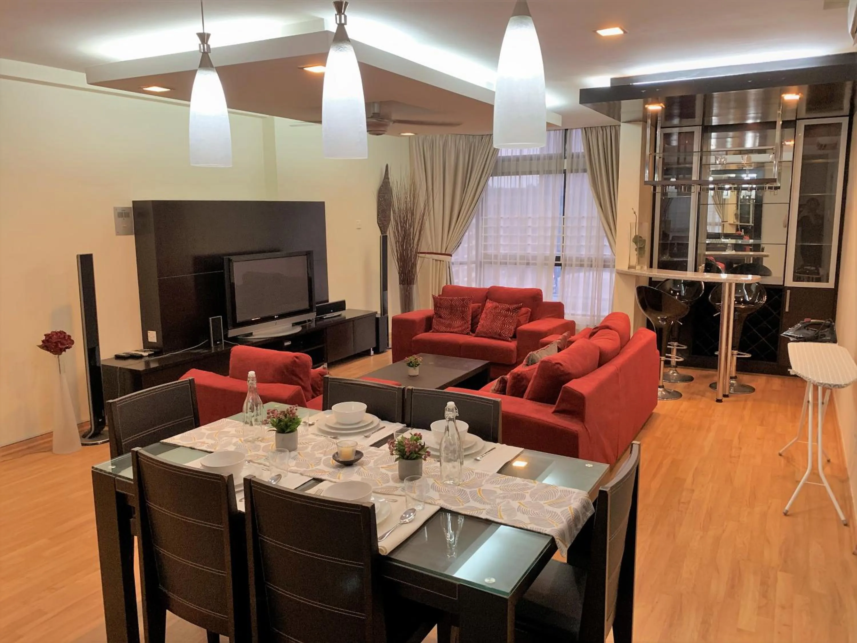 Bukit Bintang Apartment by Sarah's Lodge @ Fahrenheit88