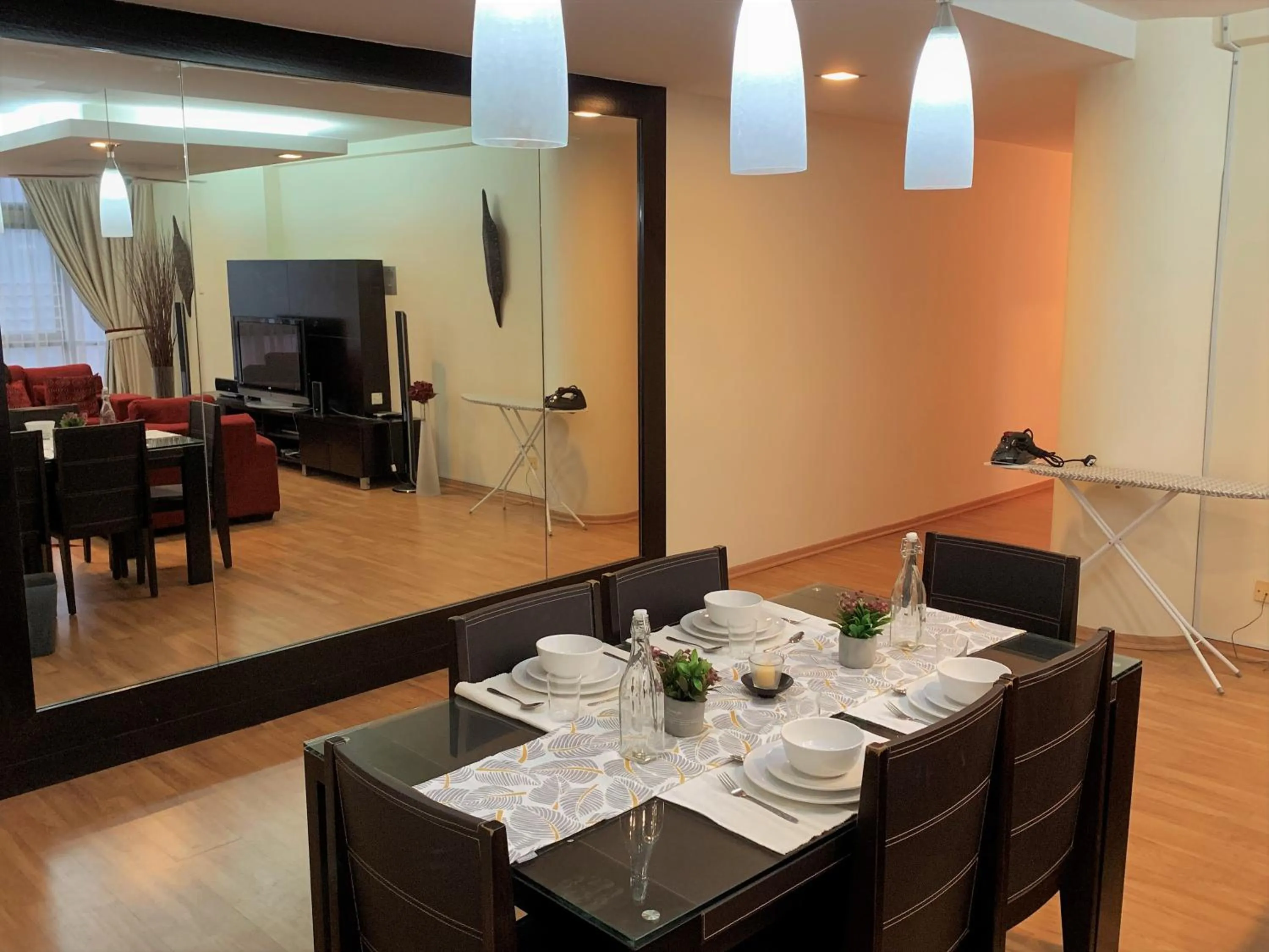 Bukit Bintang Apartment by Sarah's Lodge @ Fahrenheit88