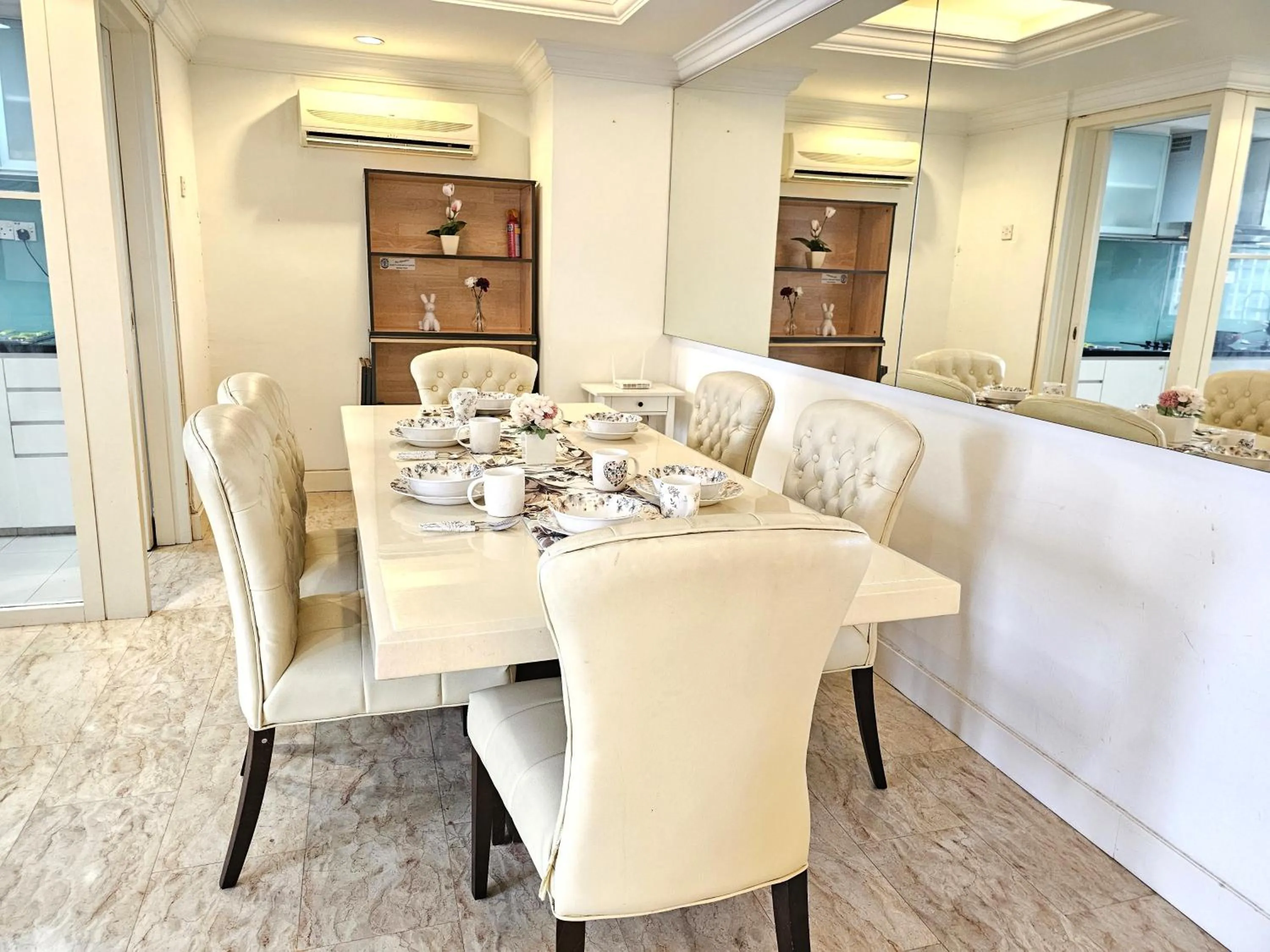 Bukit Bintang Apartment by Sarah's Lodge @ Fahrenheit88