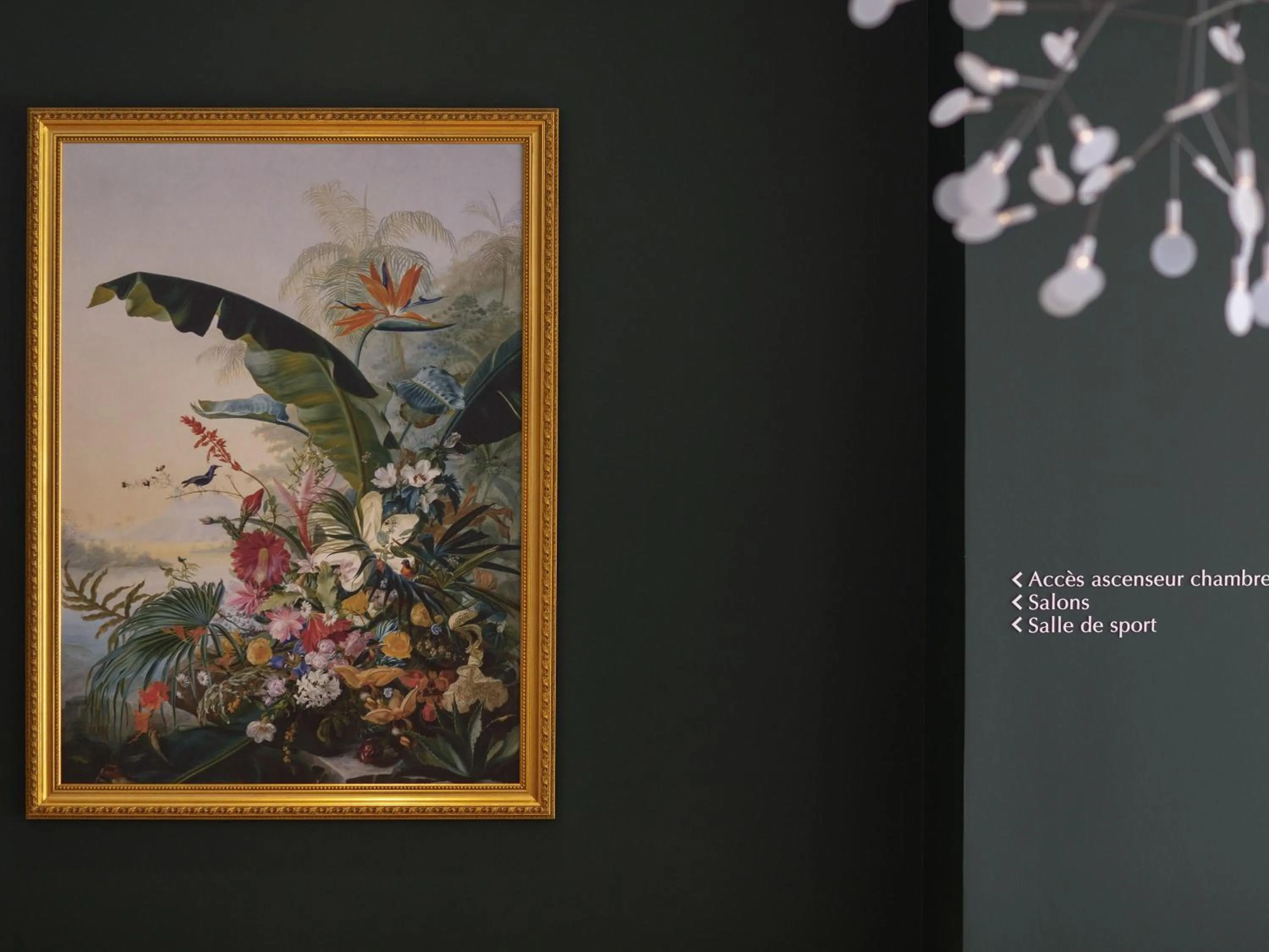 Business facilities in Mercure Rambouillet Relays Du Château