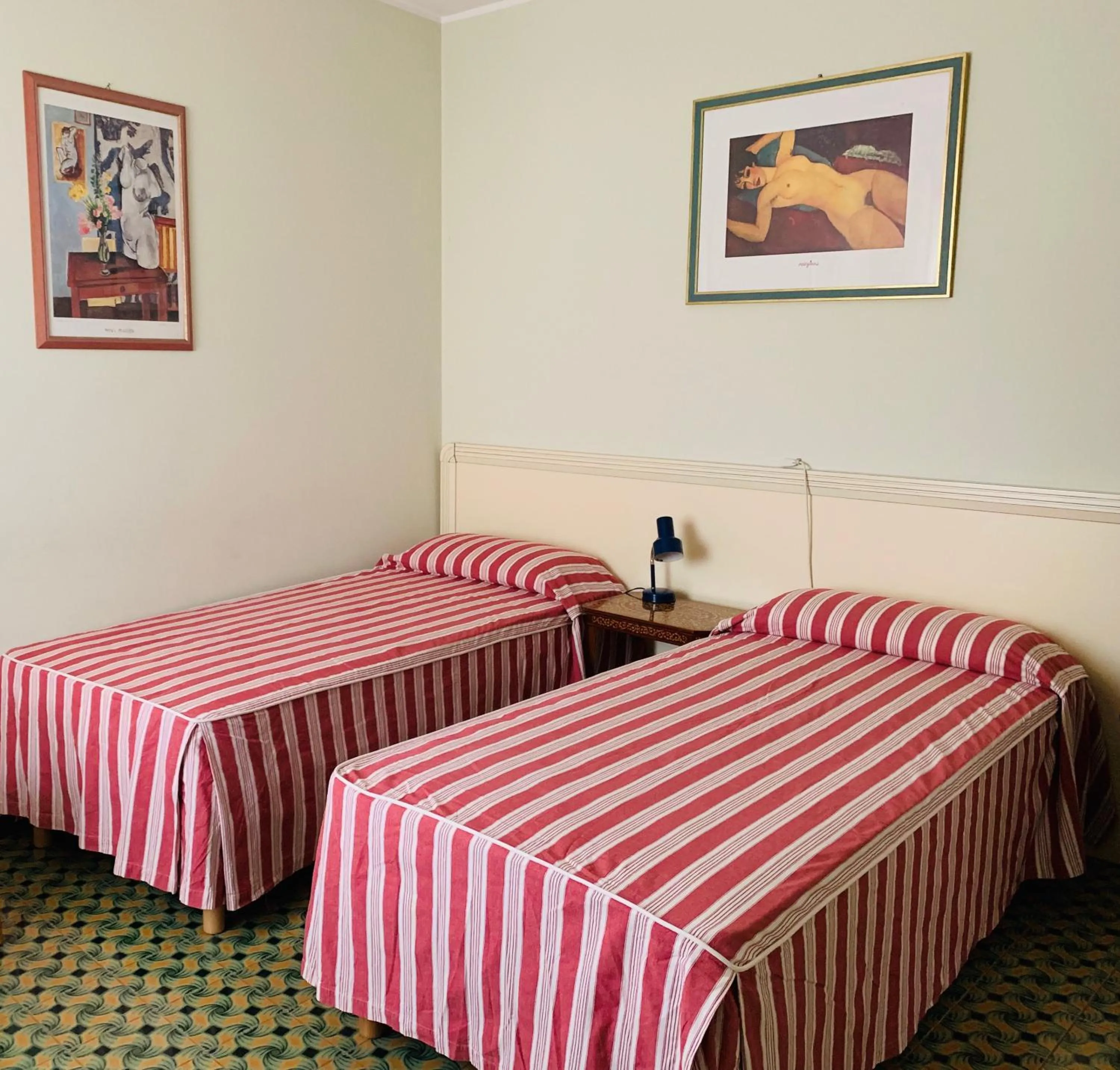 Photo of the whole room in Locanda Toronto