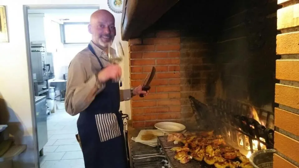 Staff in Locanda Toronto
