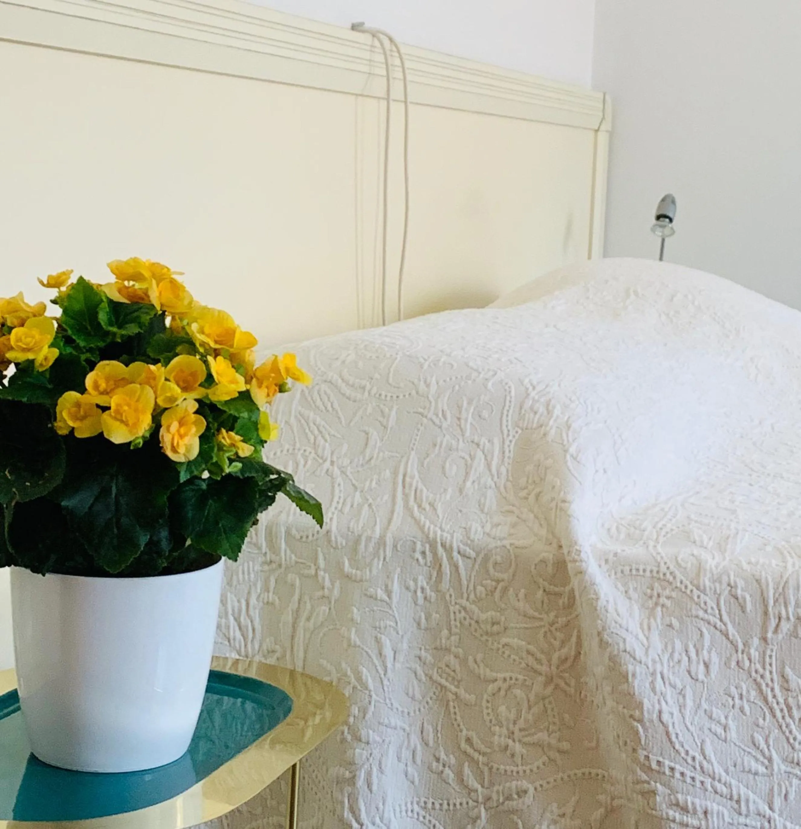 Bedroom in Locanda Toronto