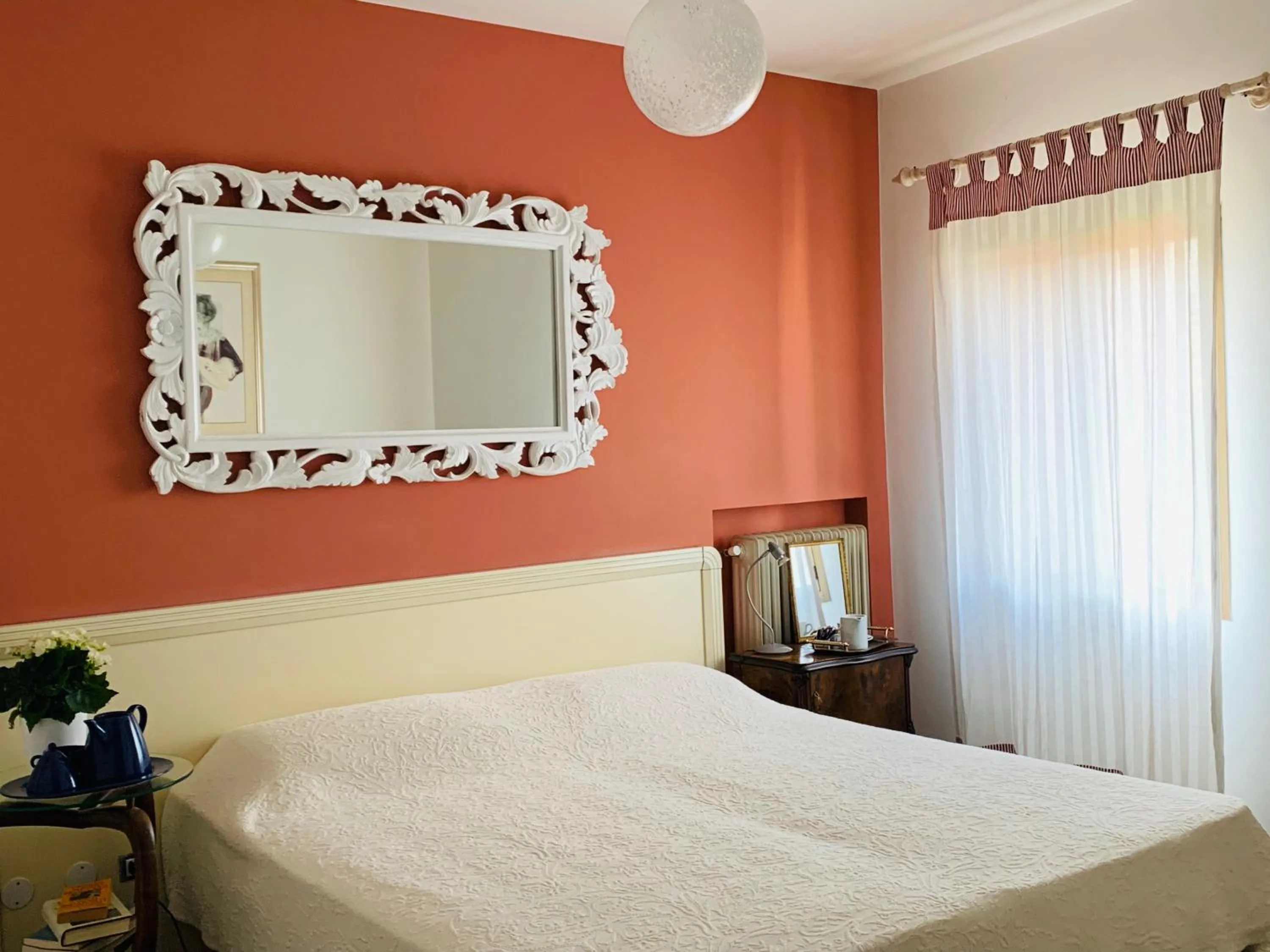 Bedroom in Locanda Toronto