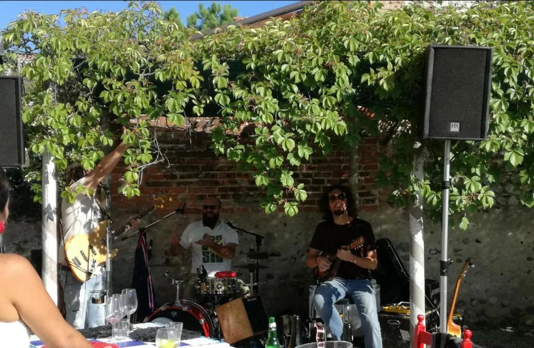 People in Locanda Toronto