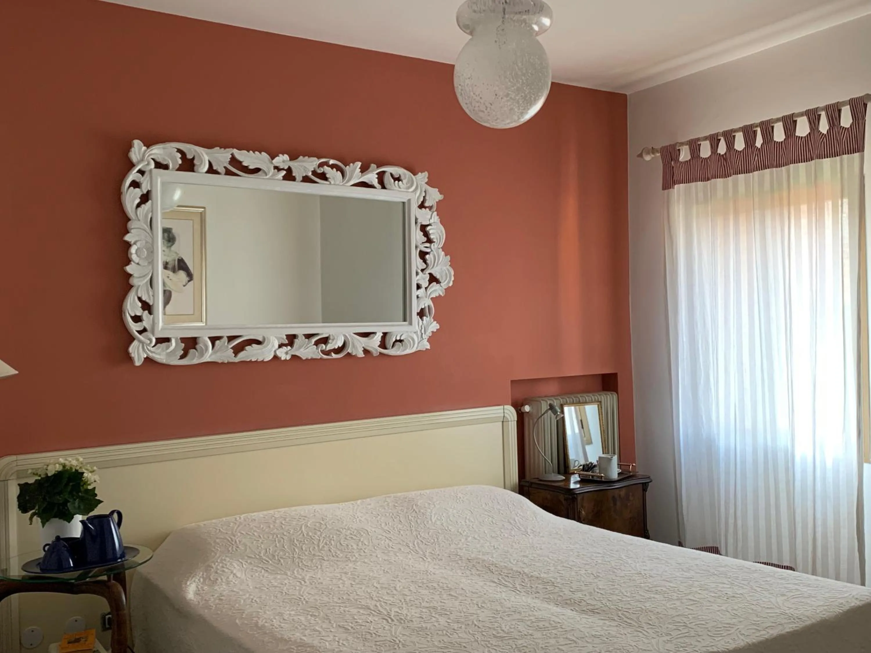 Photo of the whole room in Locanda Toronto