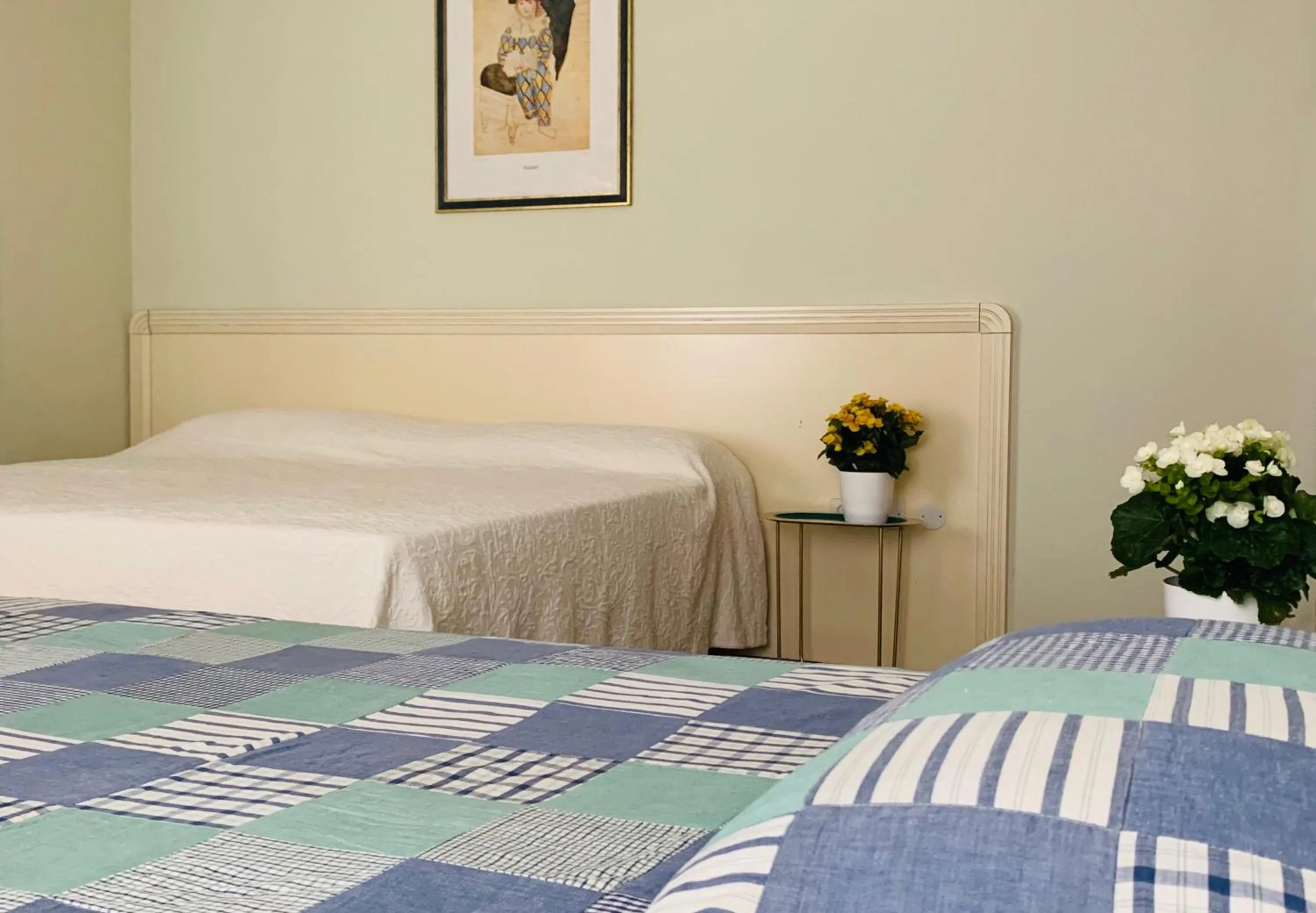 Photo of the whole room in Locanda Toronto