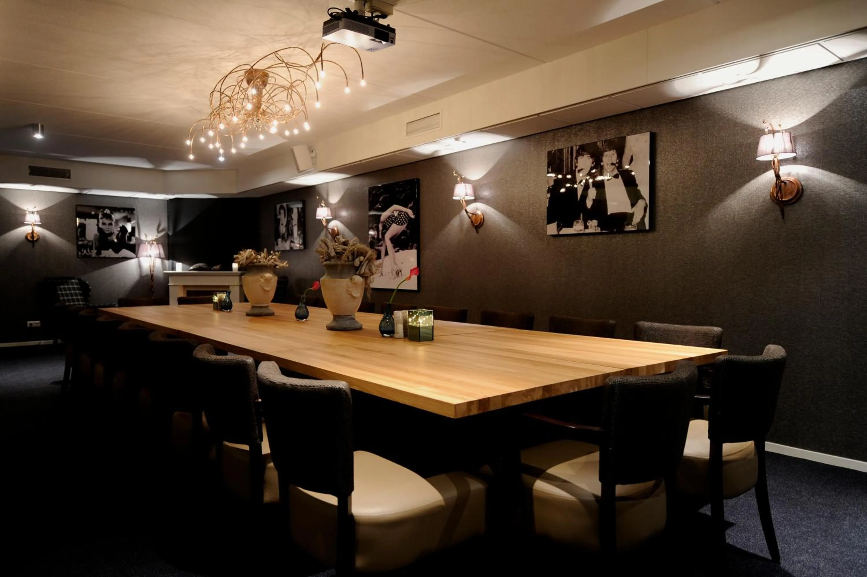 Lounge or bar in Hotel Trix