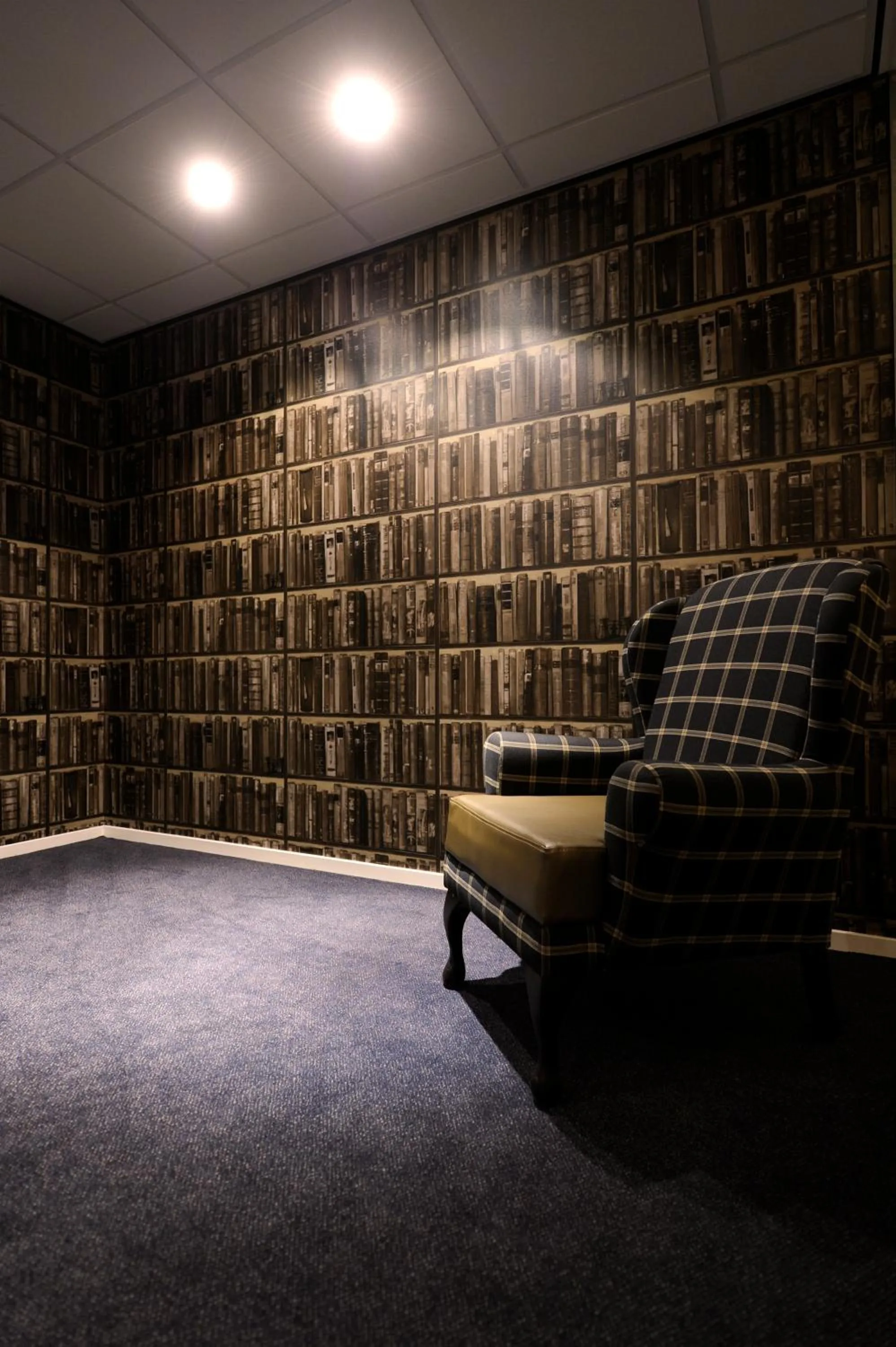 Lounge or bar in Hotel Trix