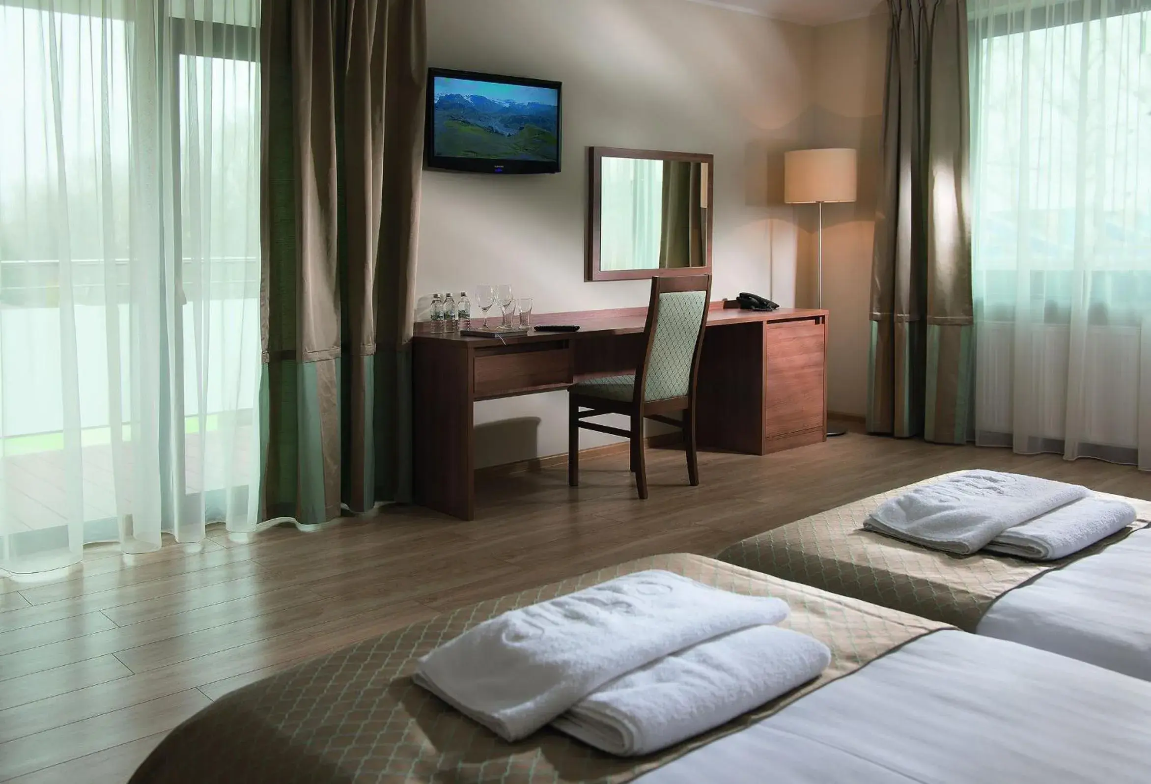 Quadruple Room in Olymp 3 Quadruple Room in Olymp 3