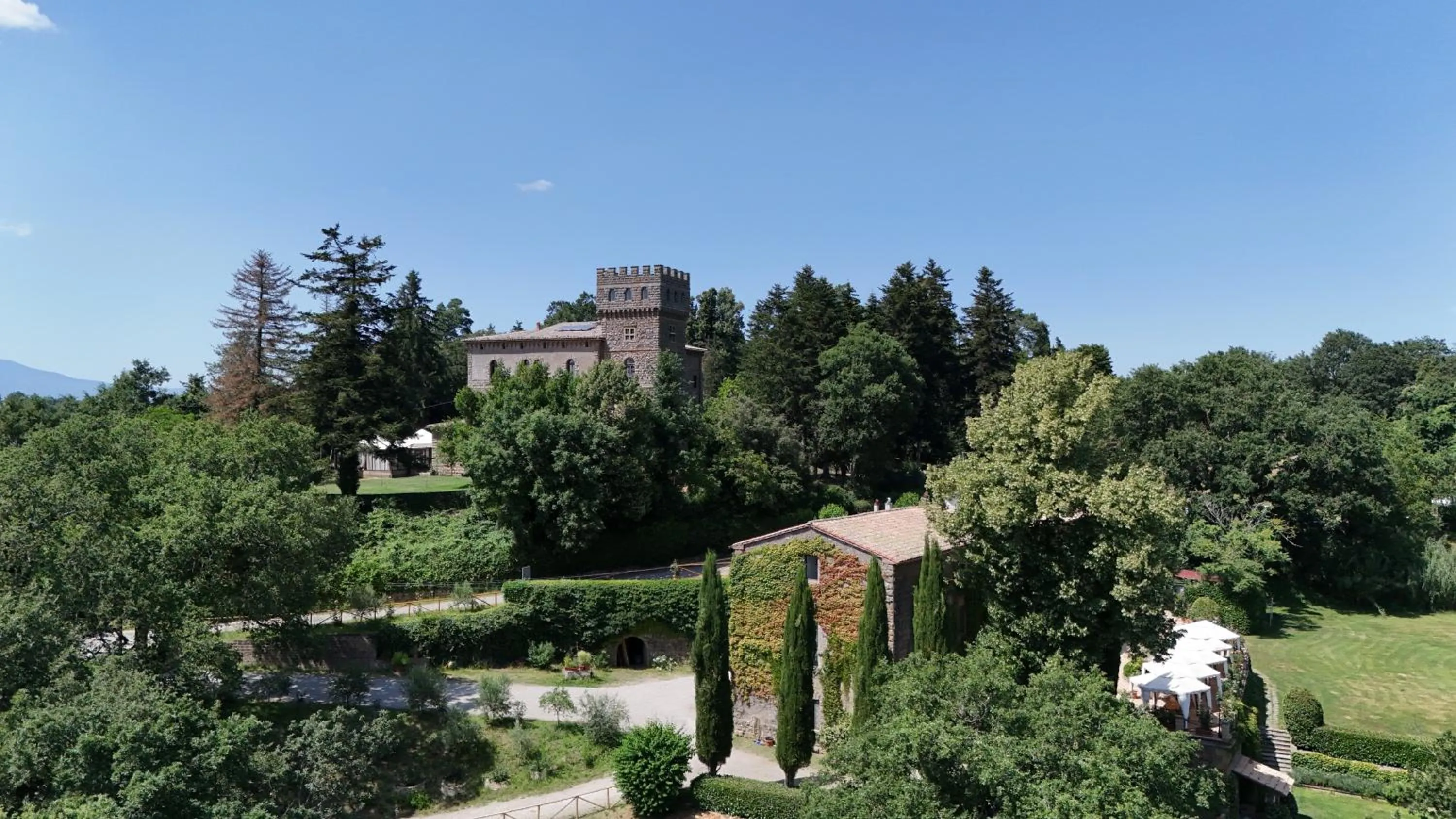 Castello Santa Cristina