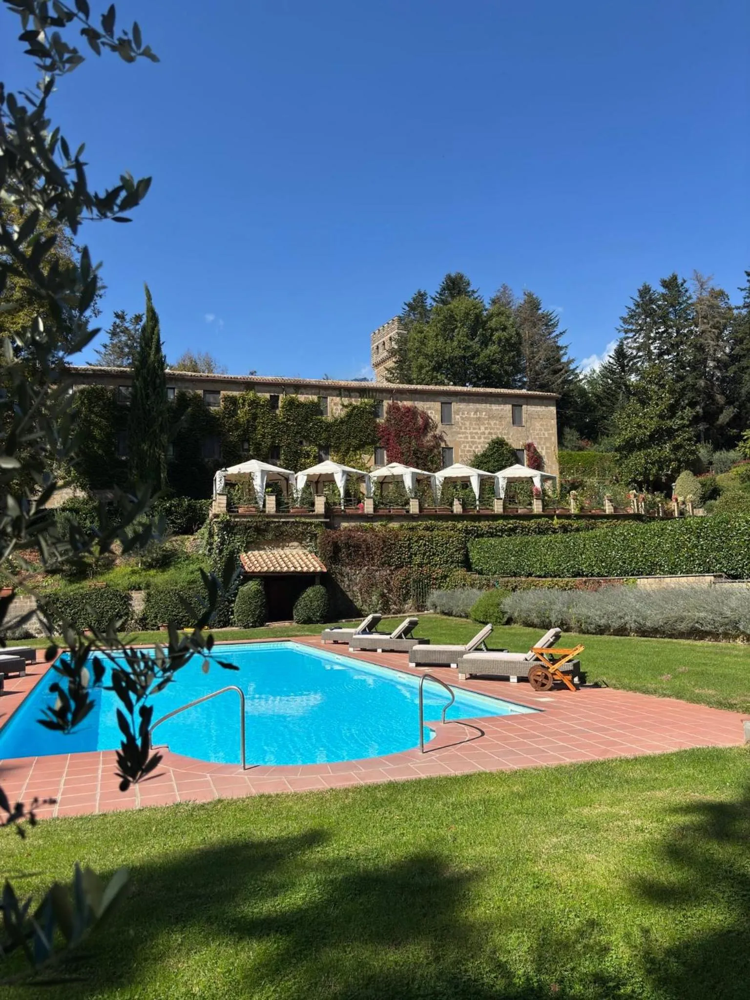 Castello Santa Cristina