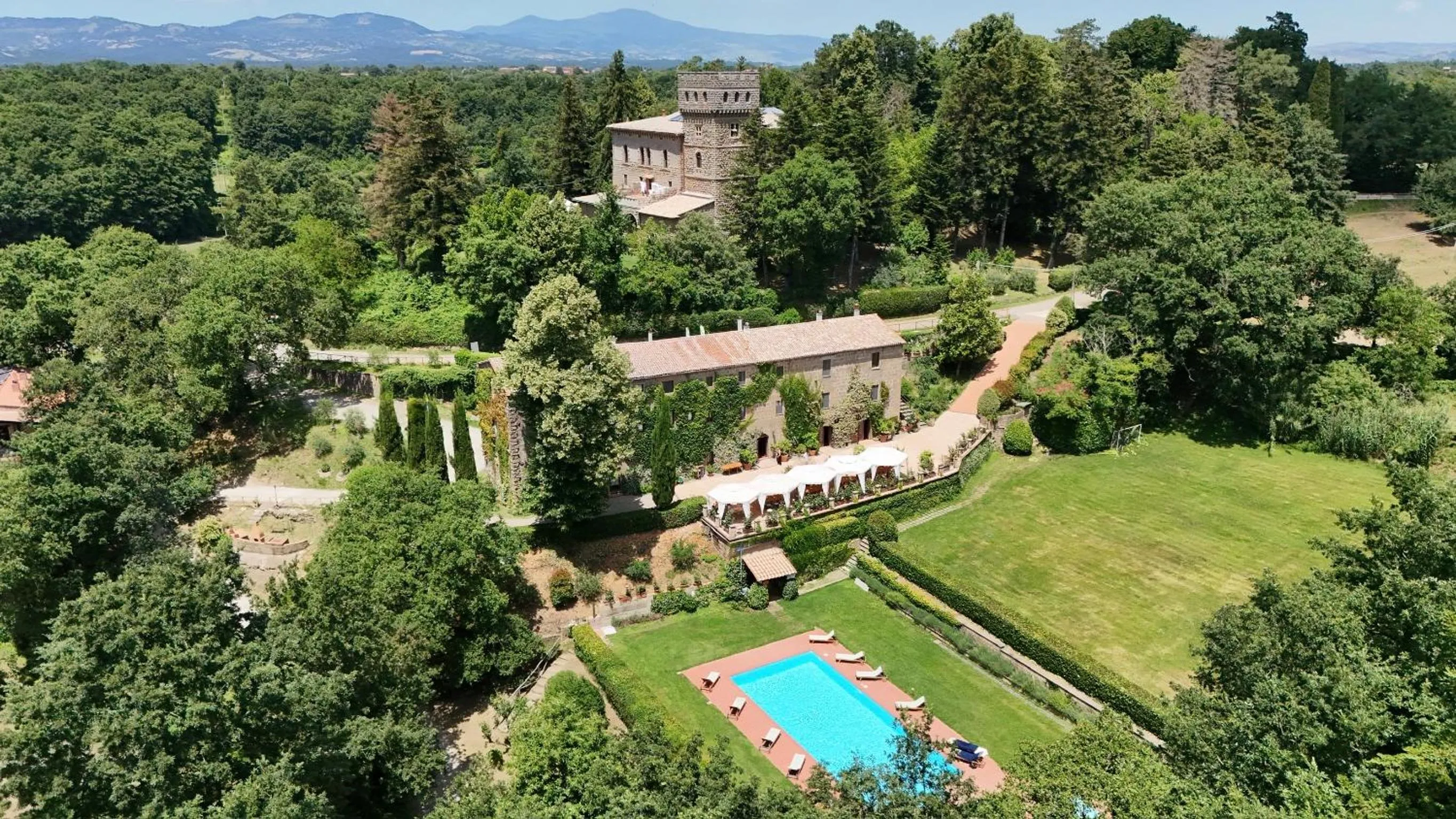 Castello Santa Cristina