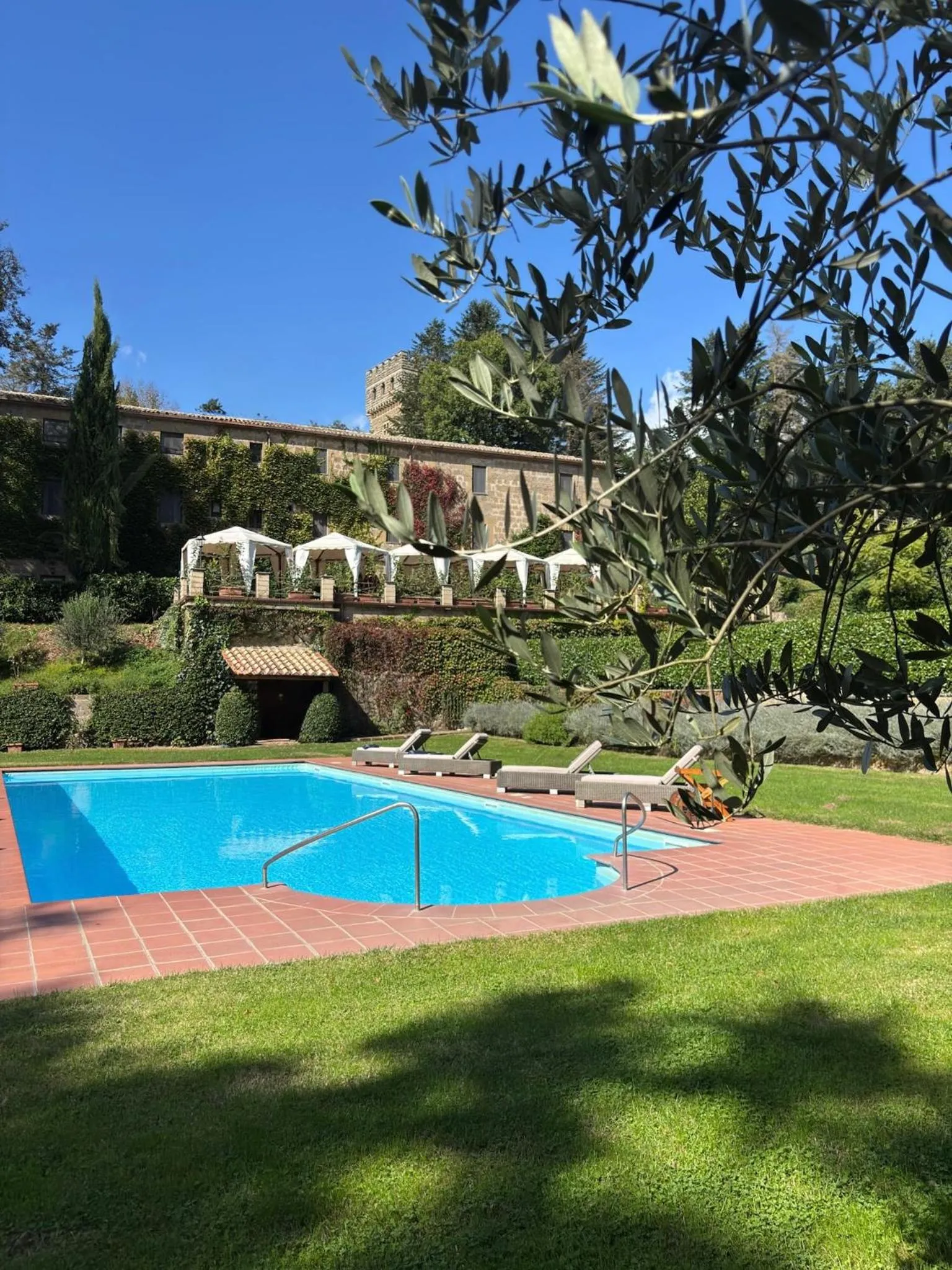 Castello Santa Cristina