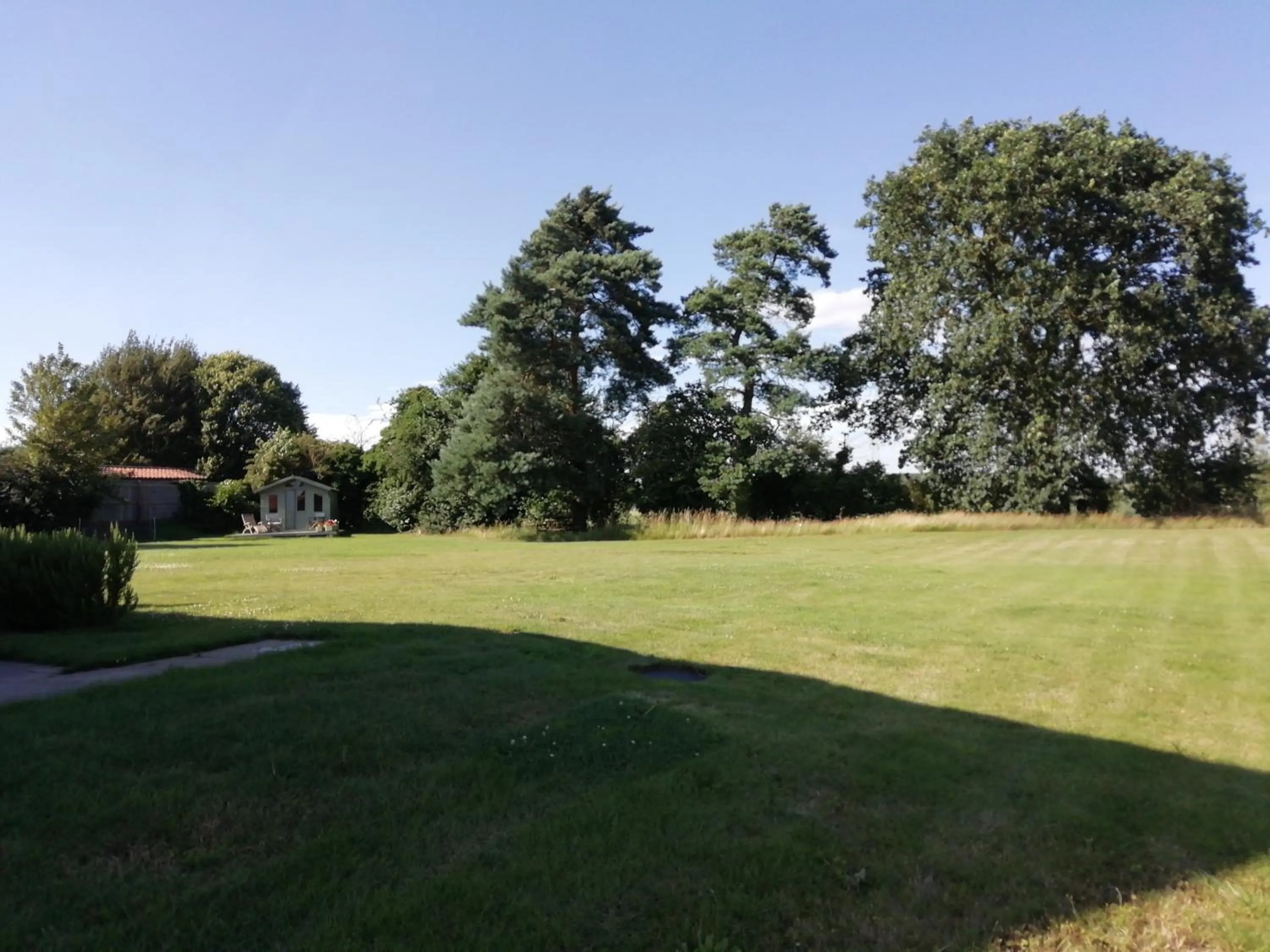 Property building in The Oaklodge