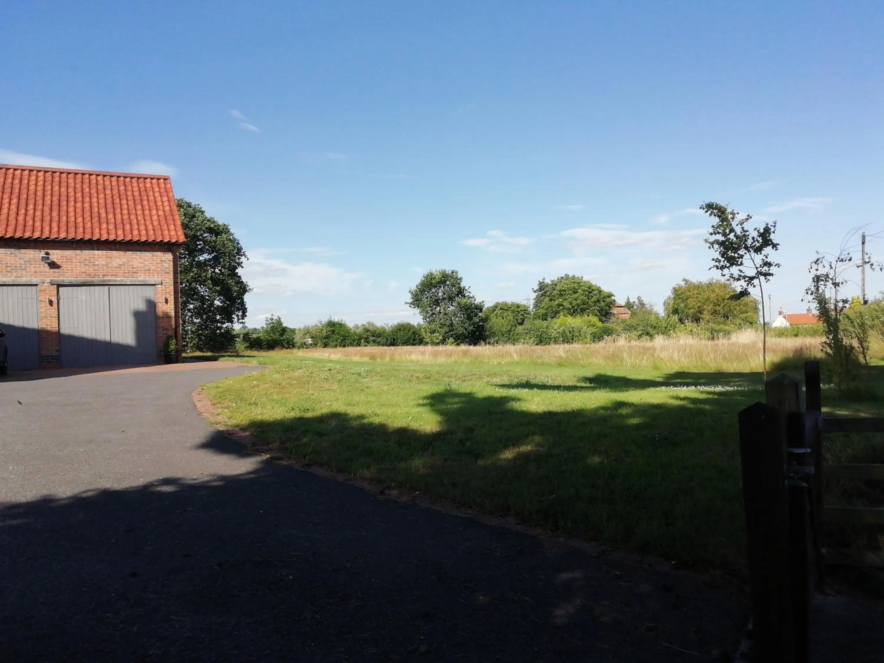 Property building in The Oaklodge