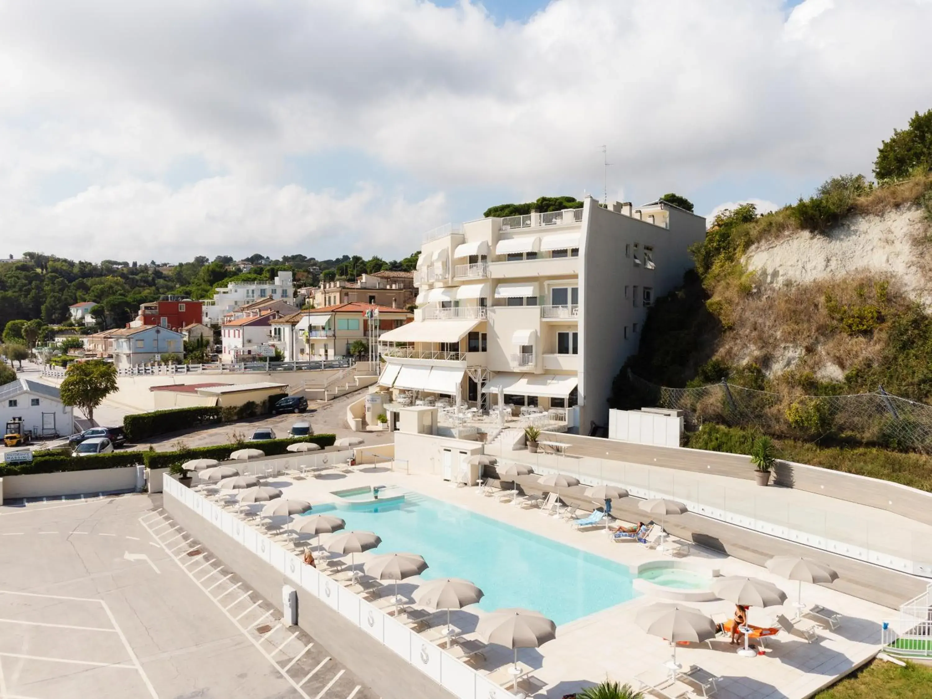 Hotel Scogliera Hotel Scogliera