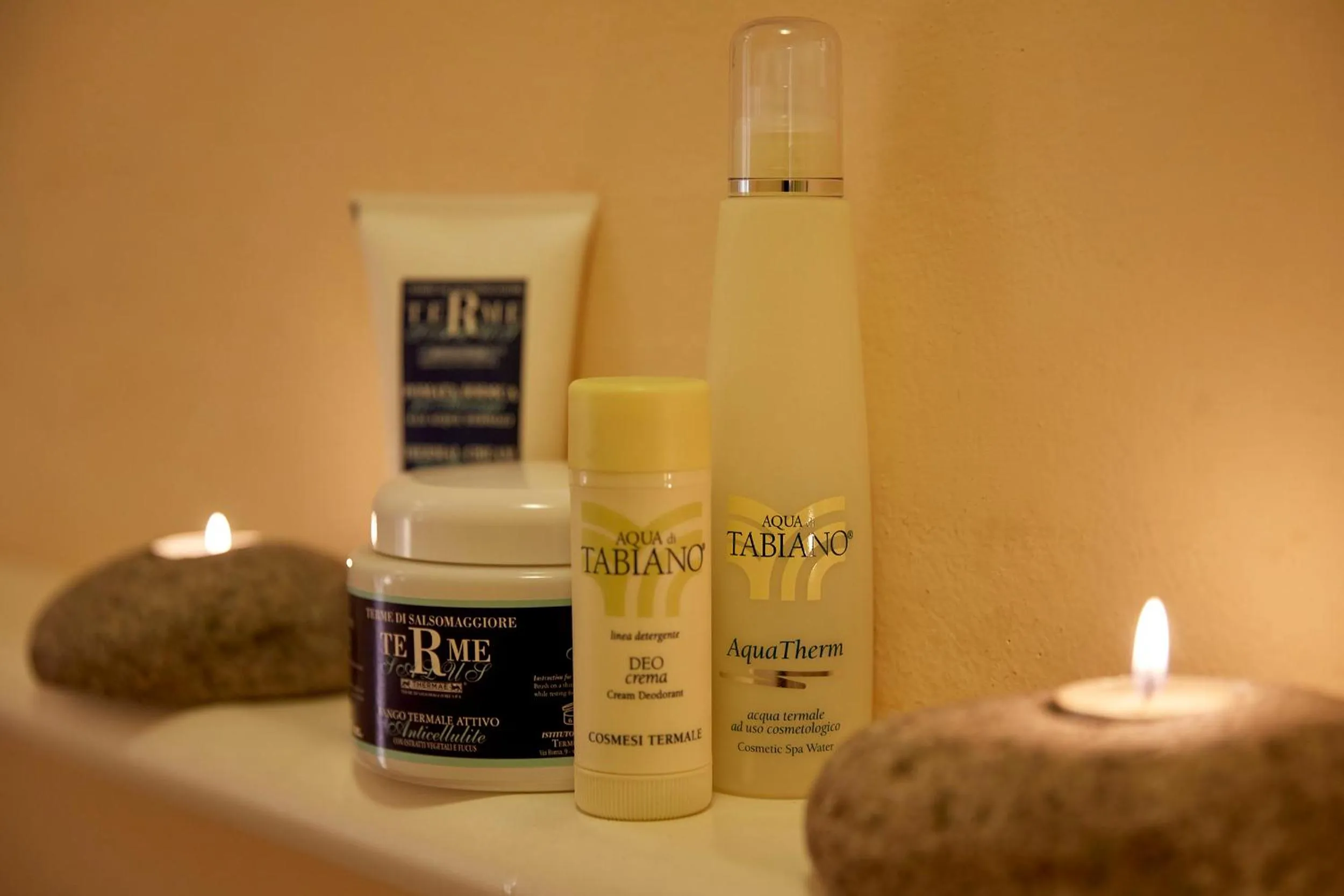 Spa and wellness centre/facilities in Hotel Plaza