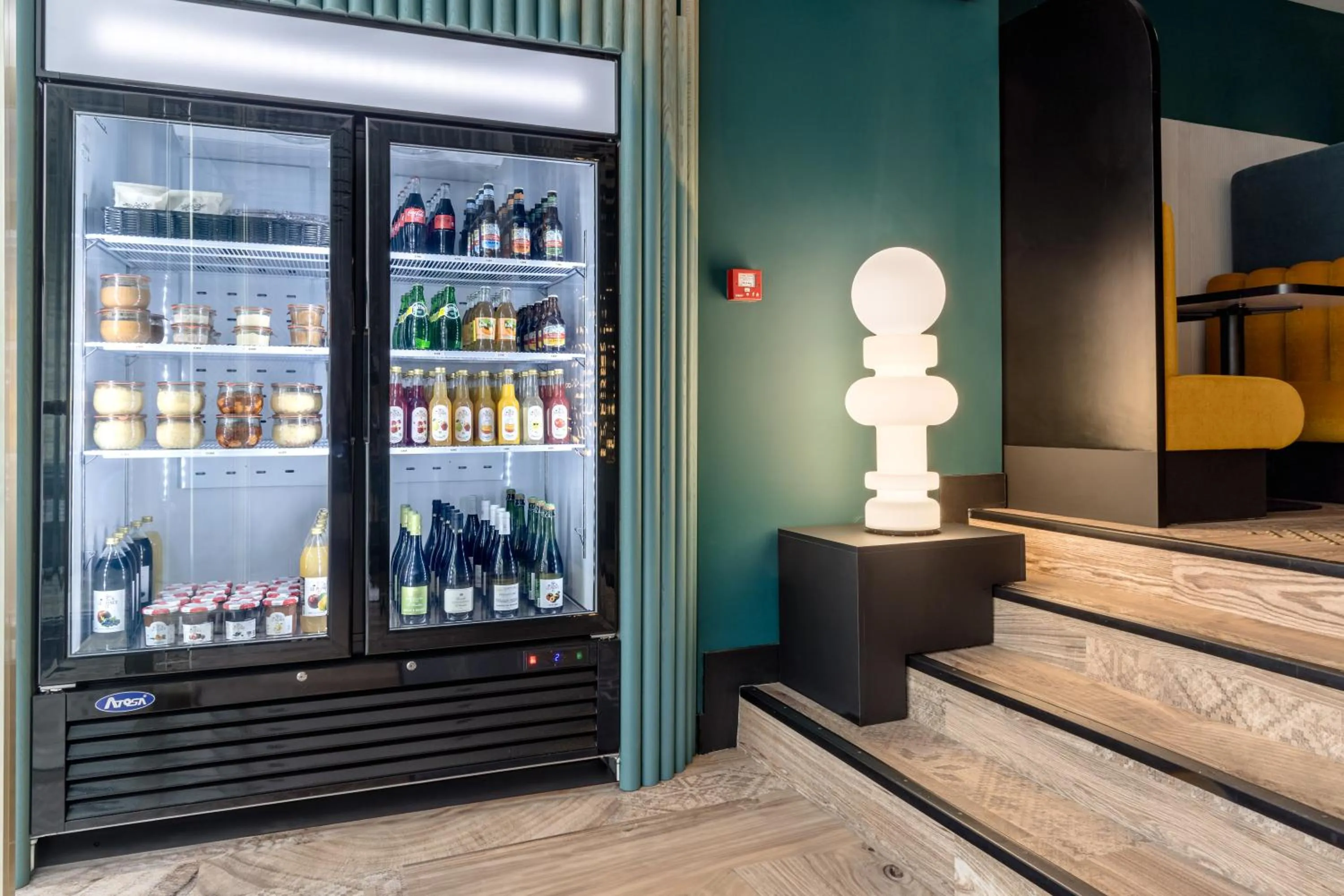 Property building in Mercure Annecy Centre