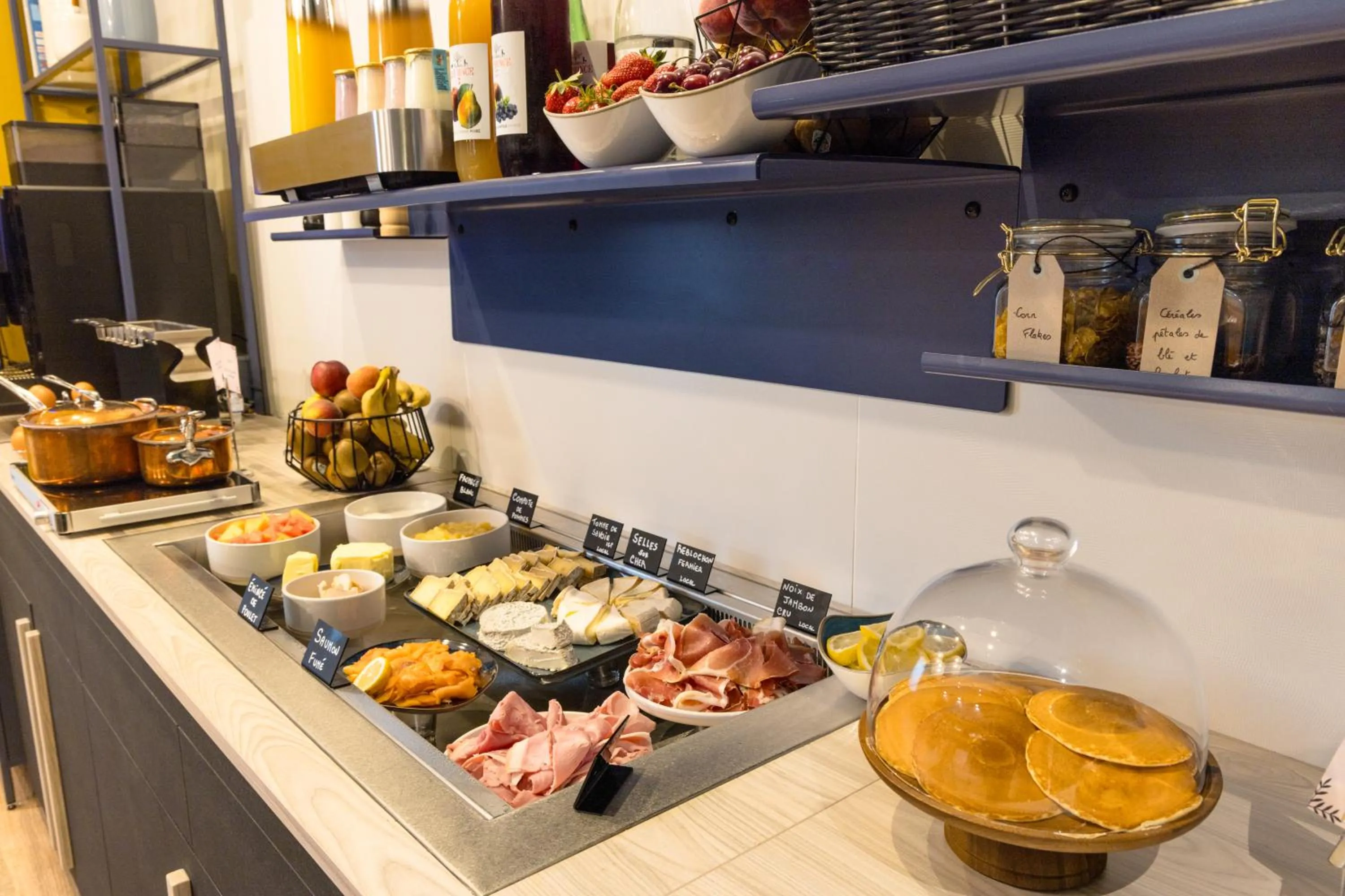 Property building in Mercure Annecy Centre