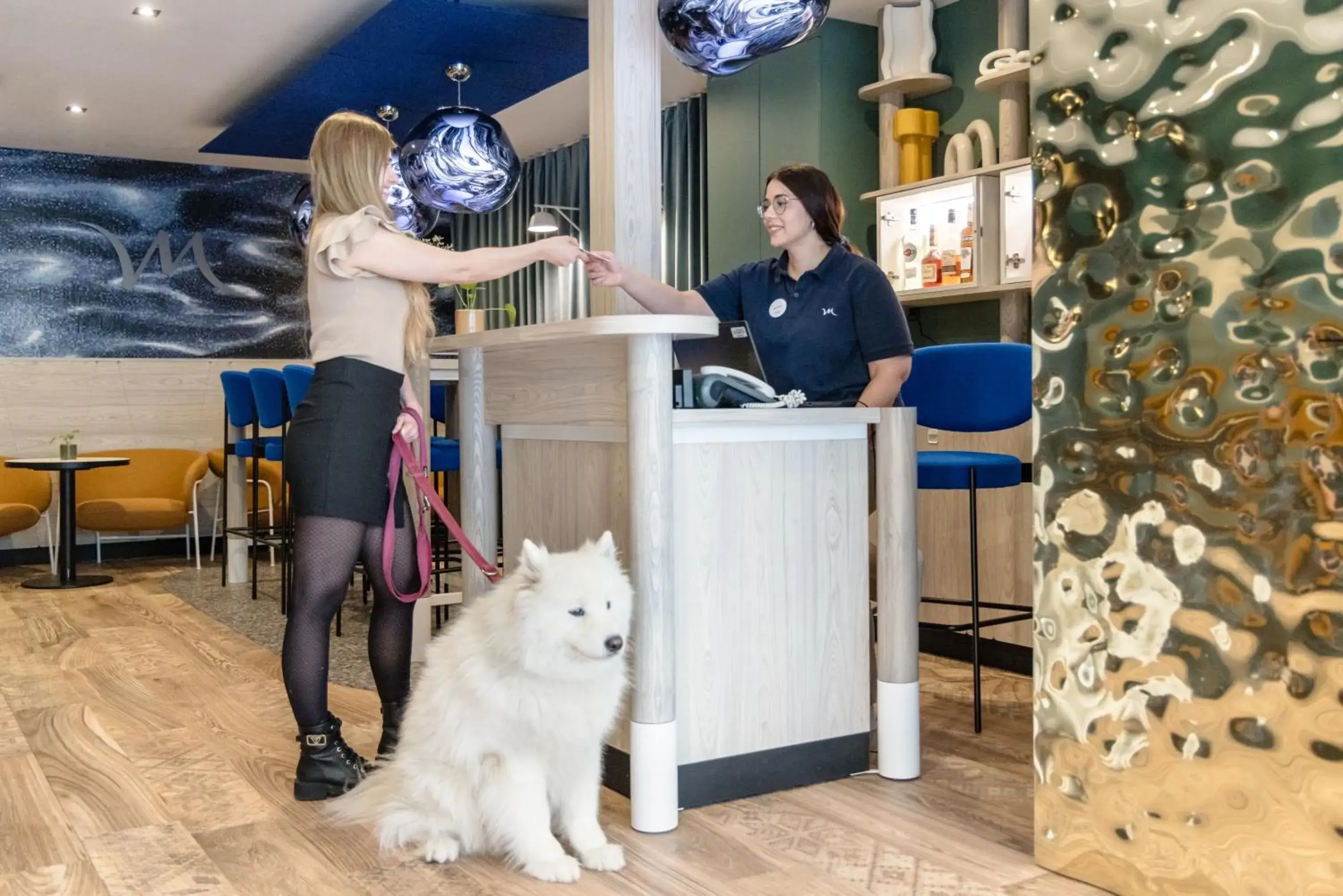 Property building in Mercure Annecy Centre Property building in Mercure Annecy Centre