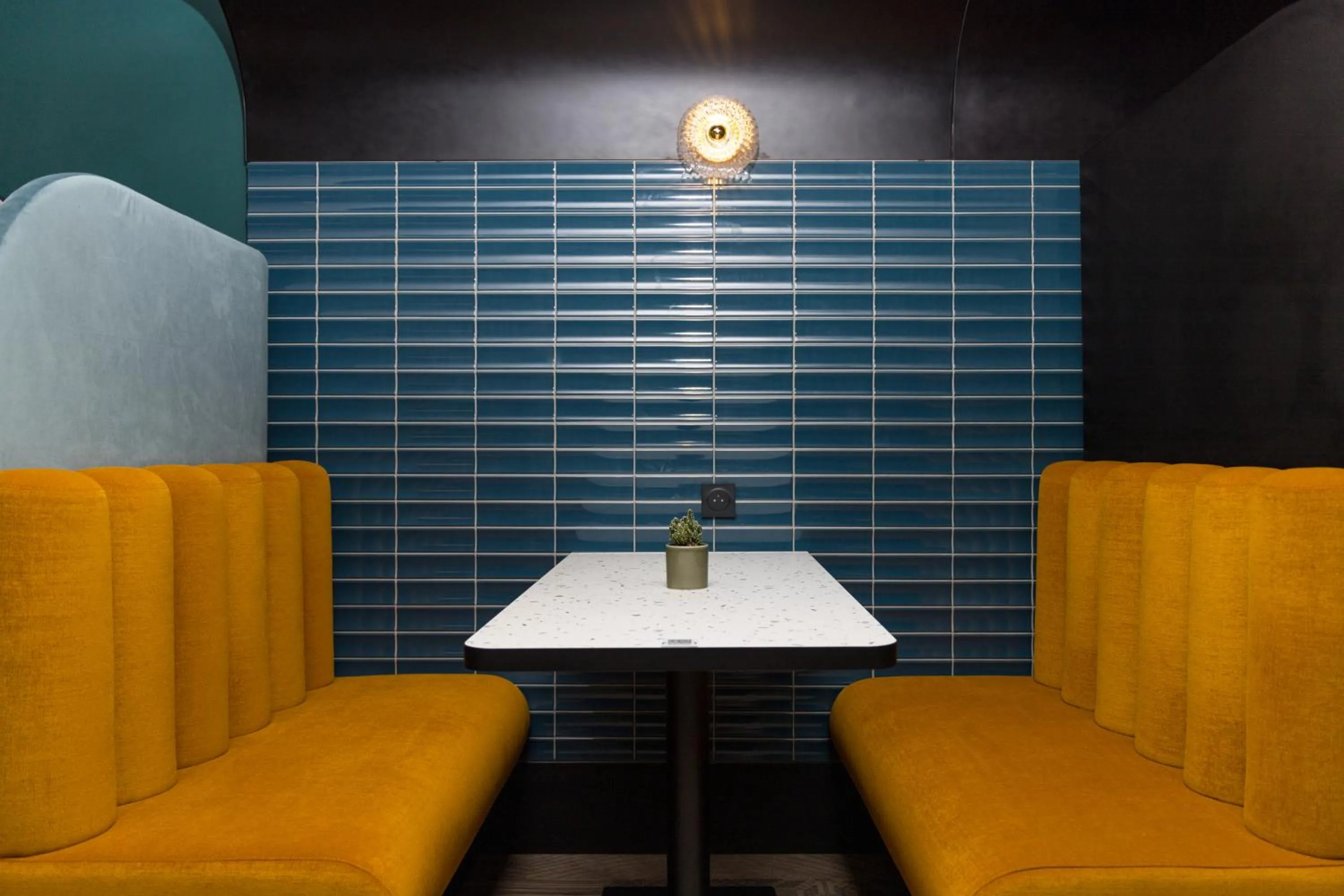 Property building in Mercure Annecy Centre