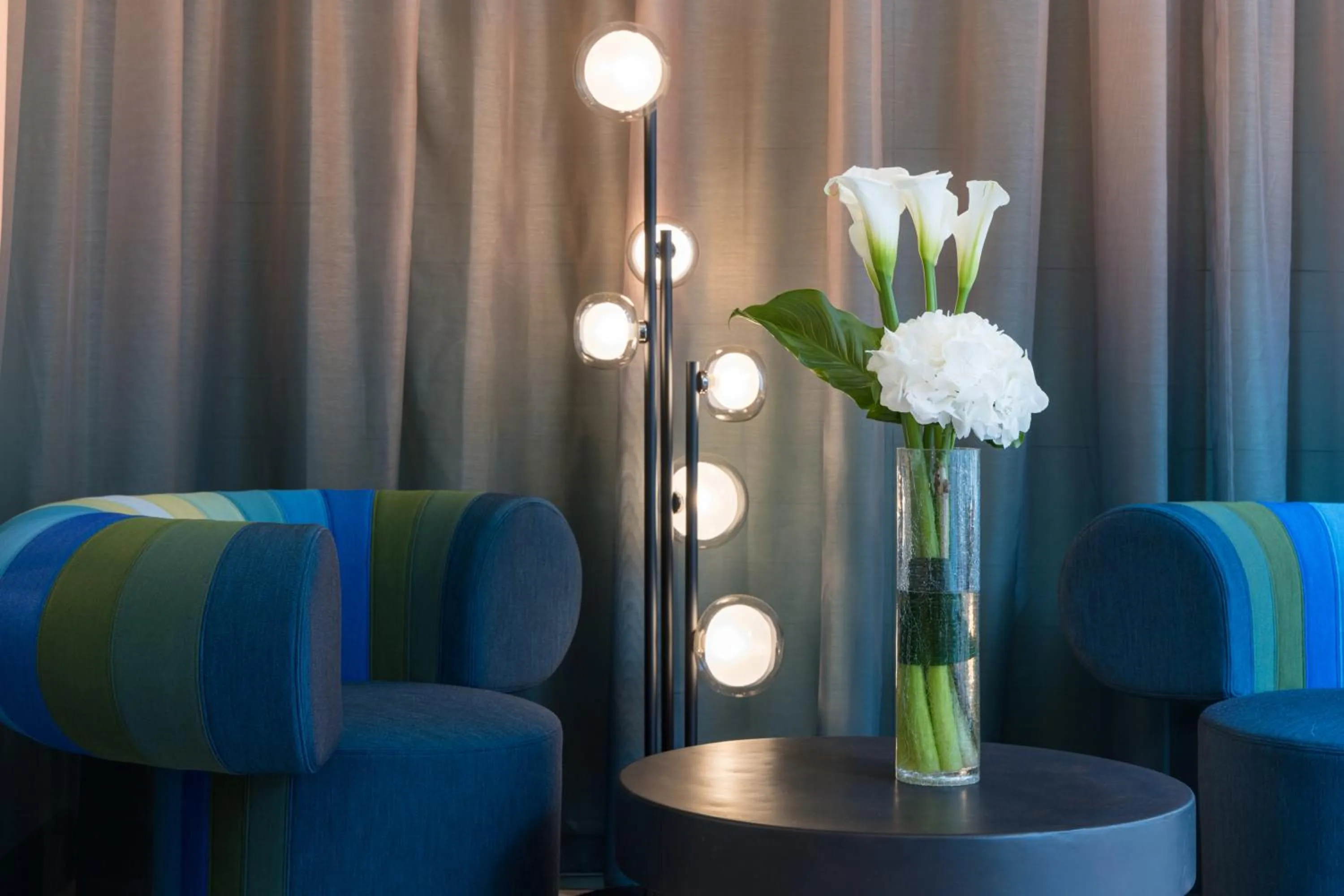 Property building in Mercure Annecy Centre