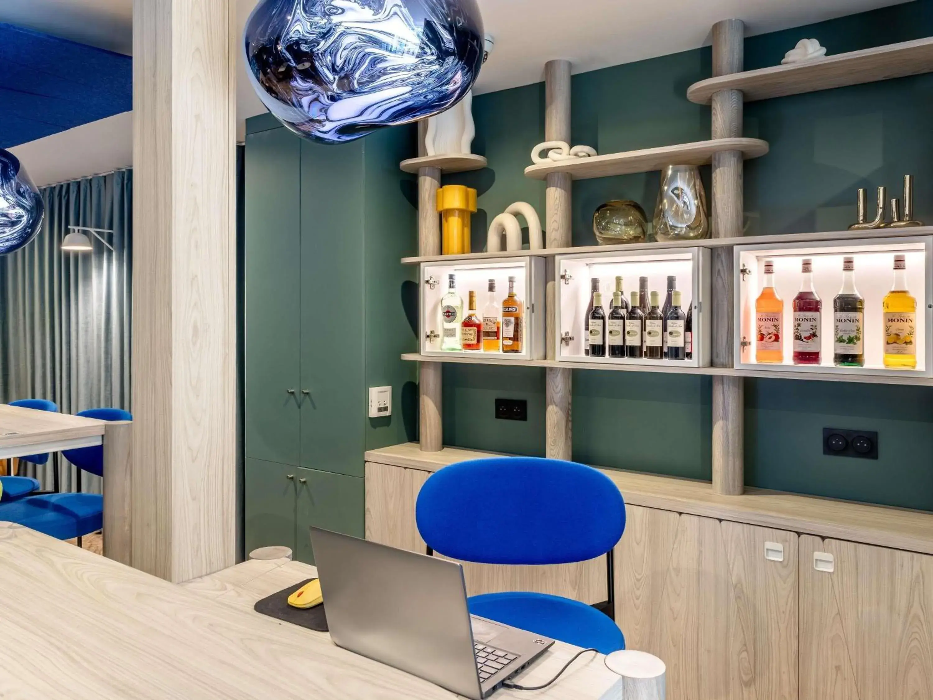 Property building in Mercure Annecy Centre Property building in Mercure Annecy Centre