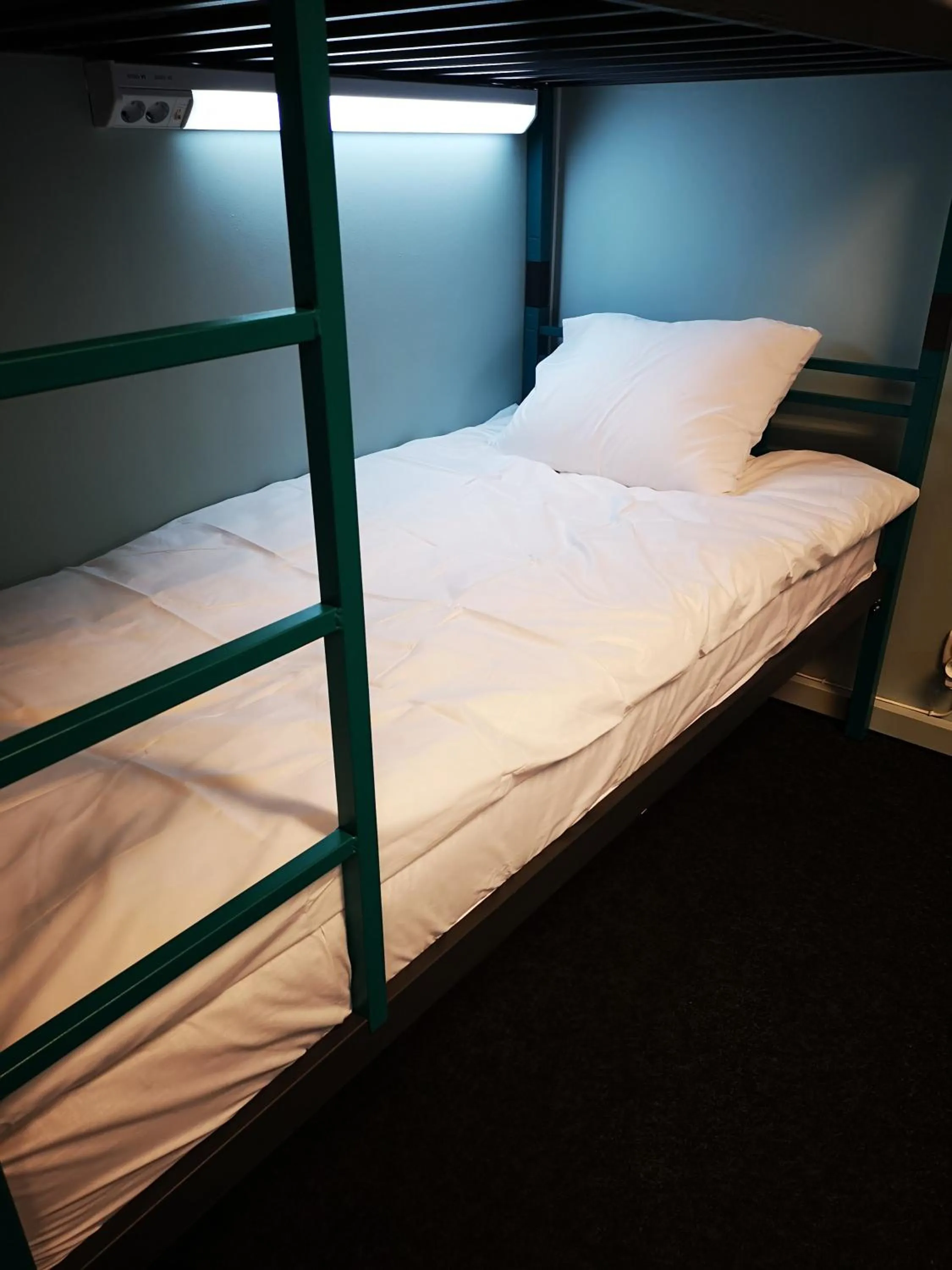 Nearby landmark in DanHostel