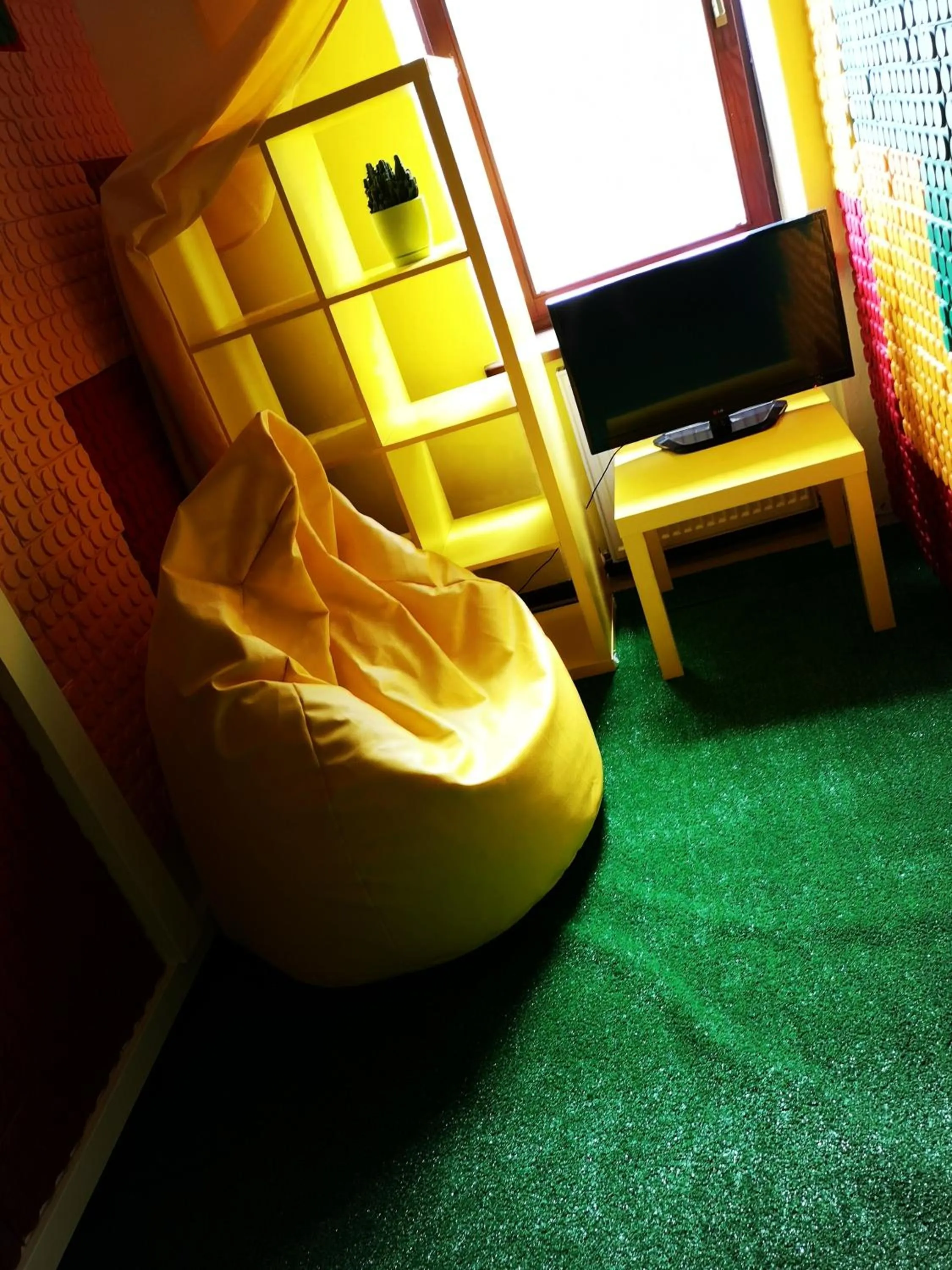 Game Room in DanHostel