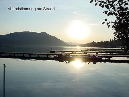 Beach in Parkhotel Zuzek