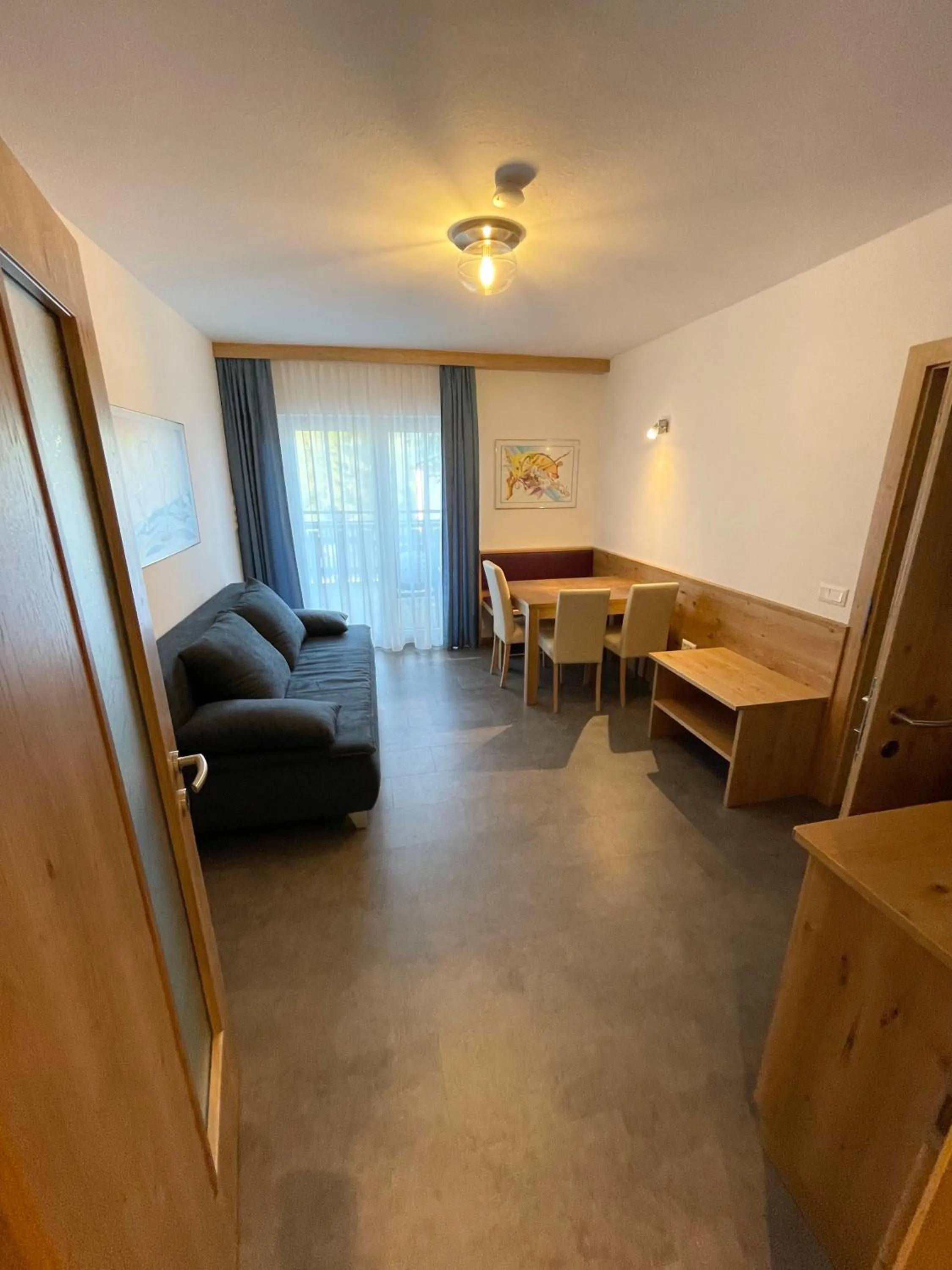 Living room in Parkhotel Zuzek