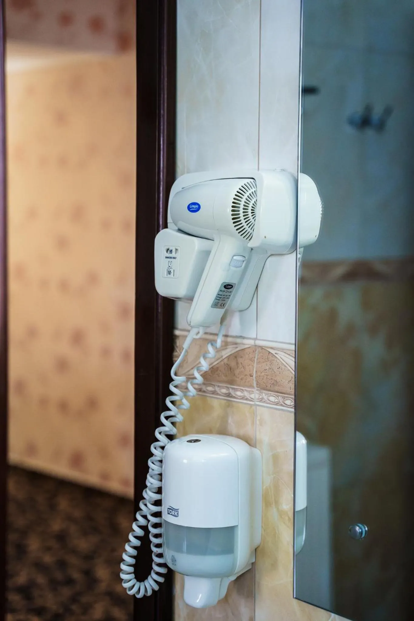 Bathroom in Grand Hotel Orient Braila