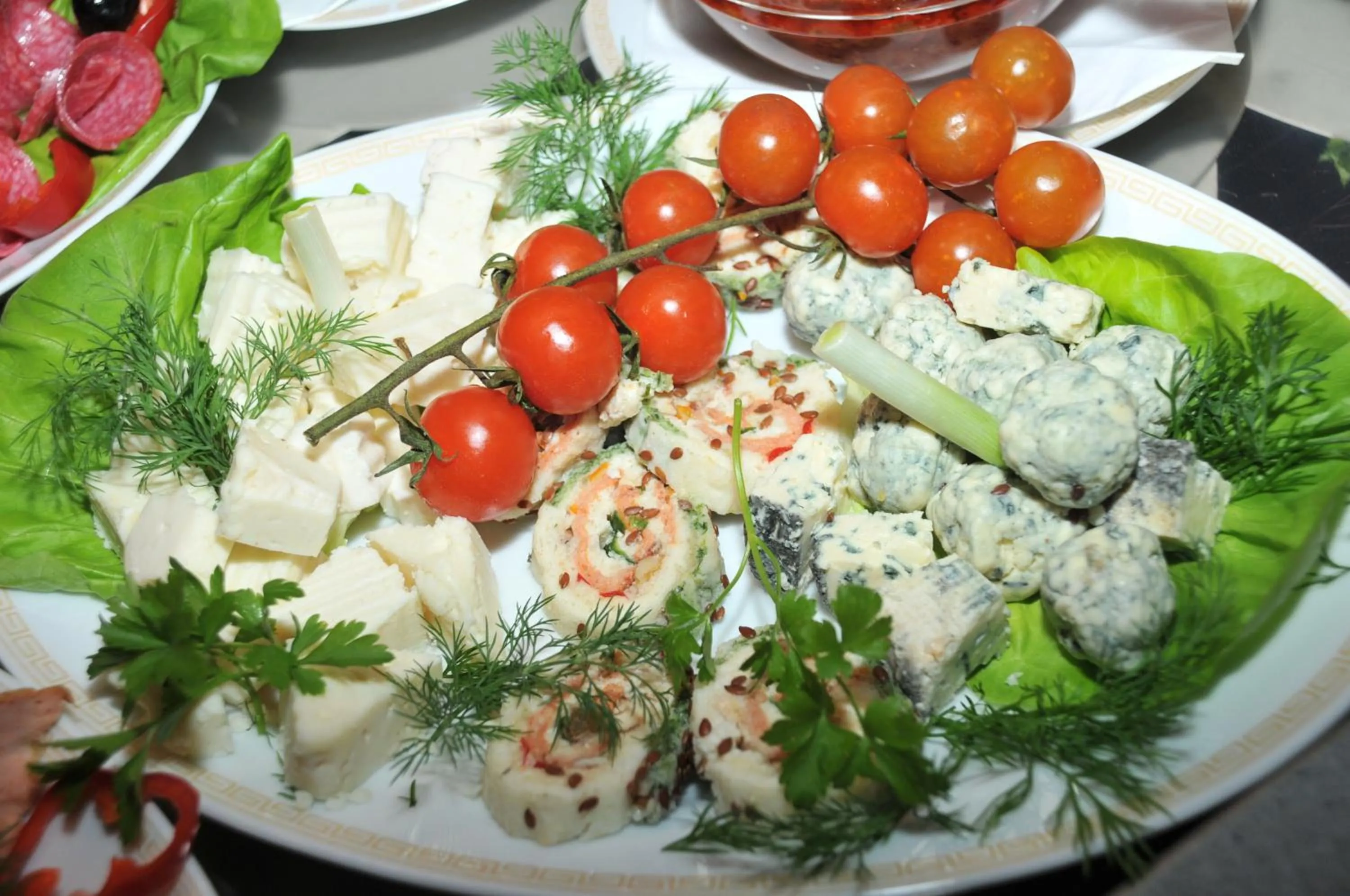 Food and drinks in Grand Hotel Orient Braila