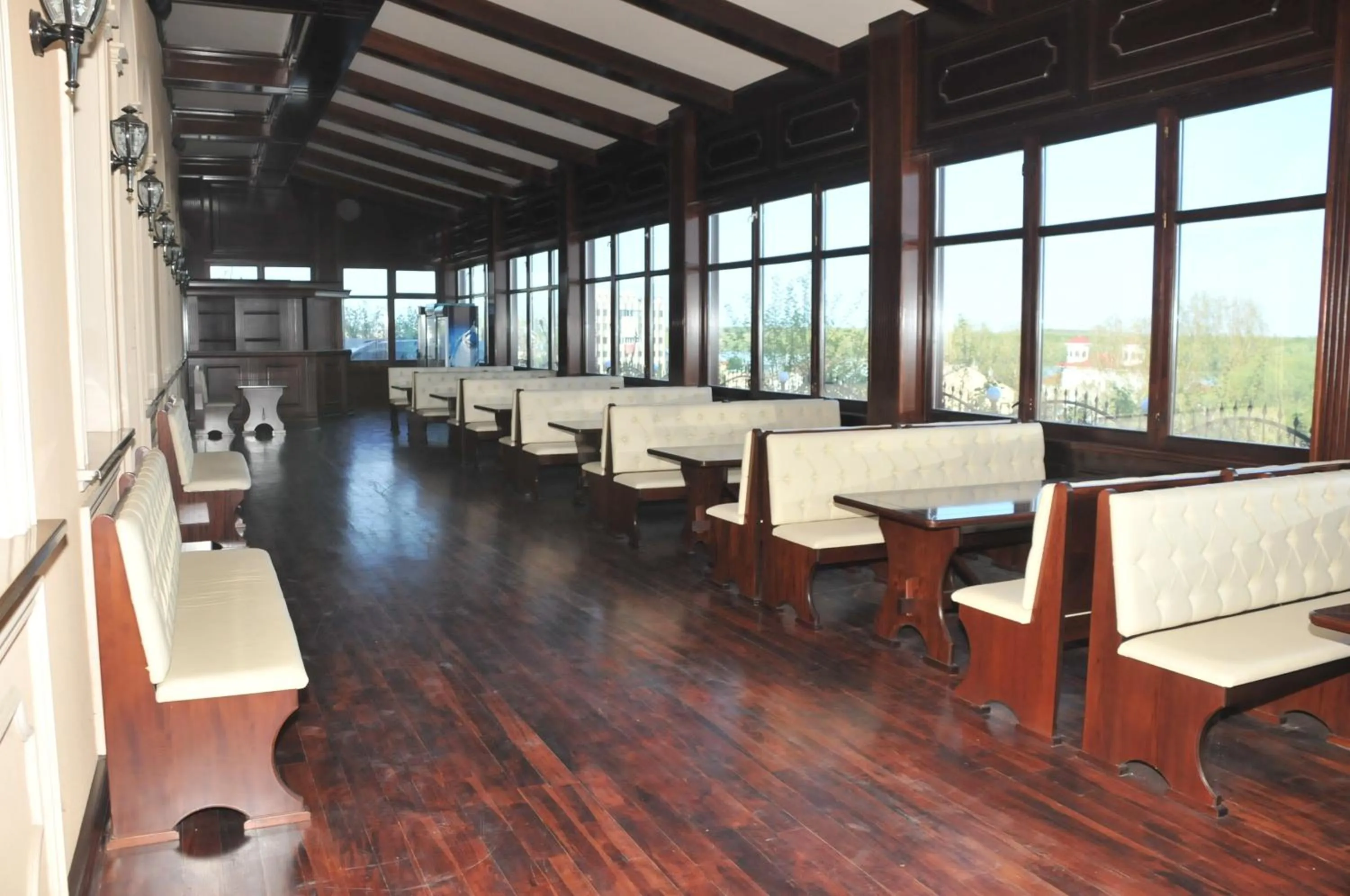 Lounge or bar in Grand Hotel Orient Braila