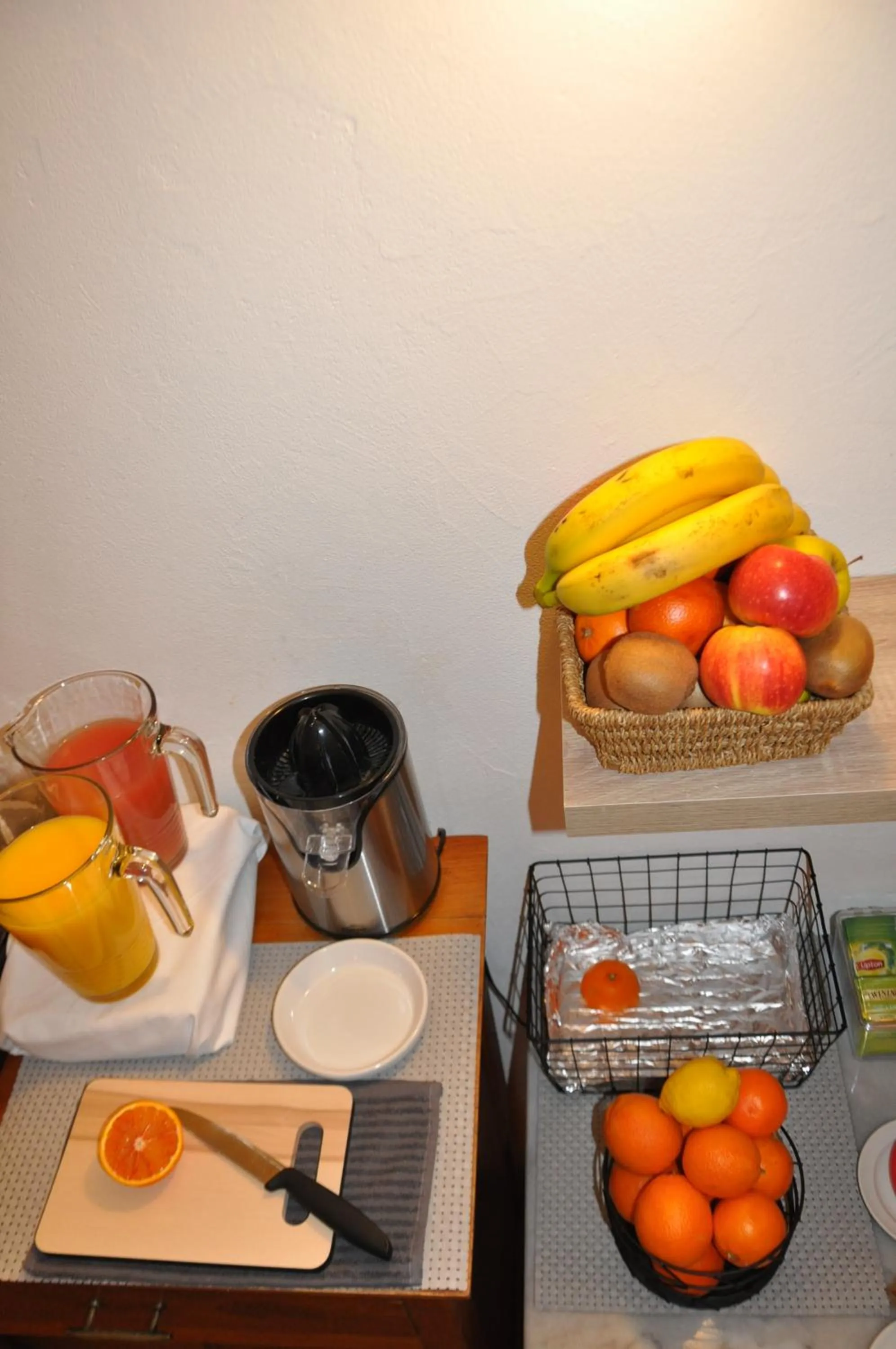 Breakfast in Europe Hotel Vieux Port