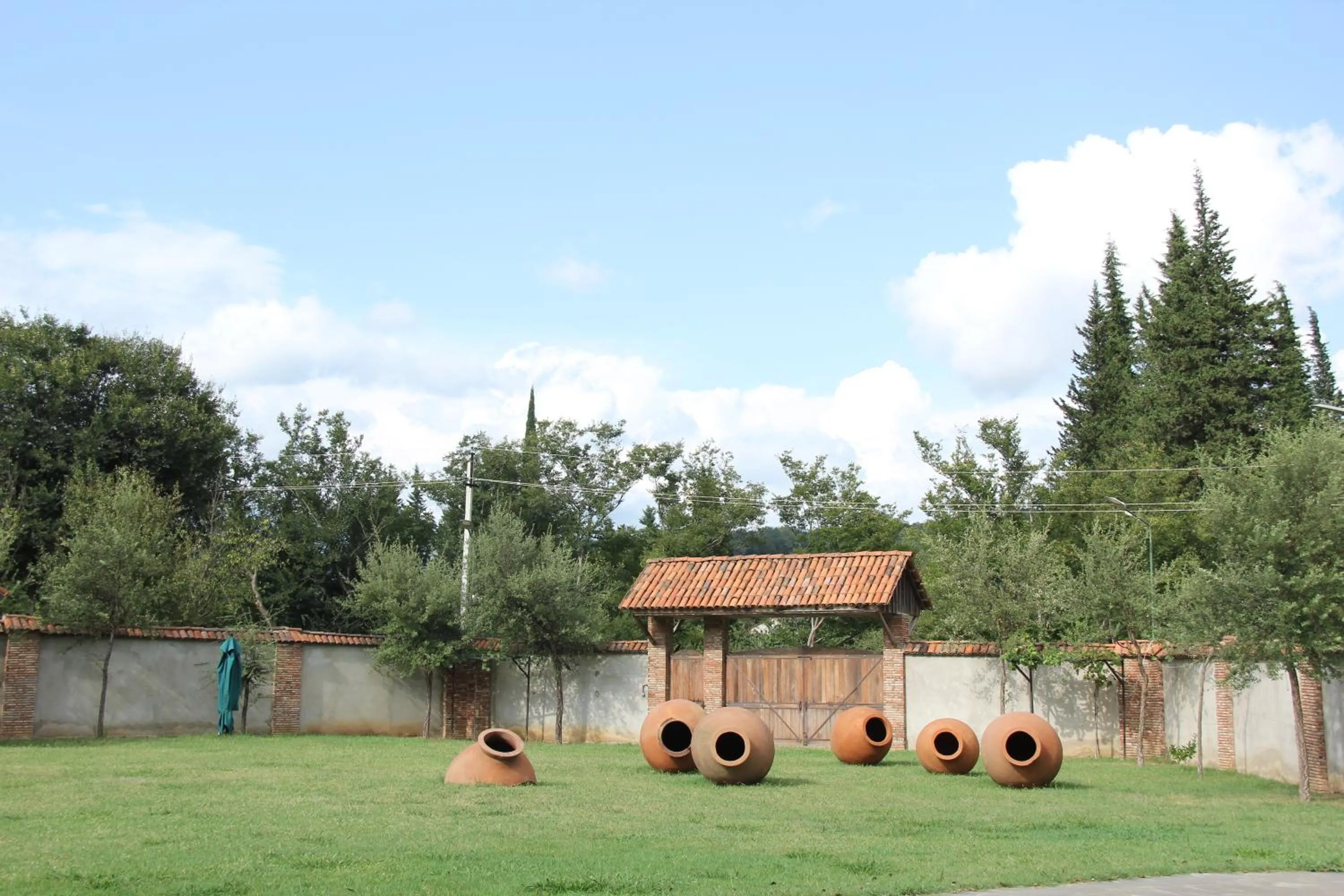 View (from property/room) in Ethno Sazano Hotel