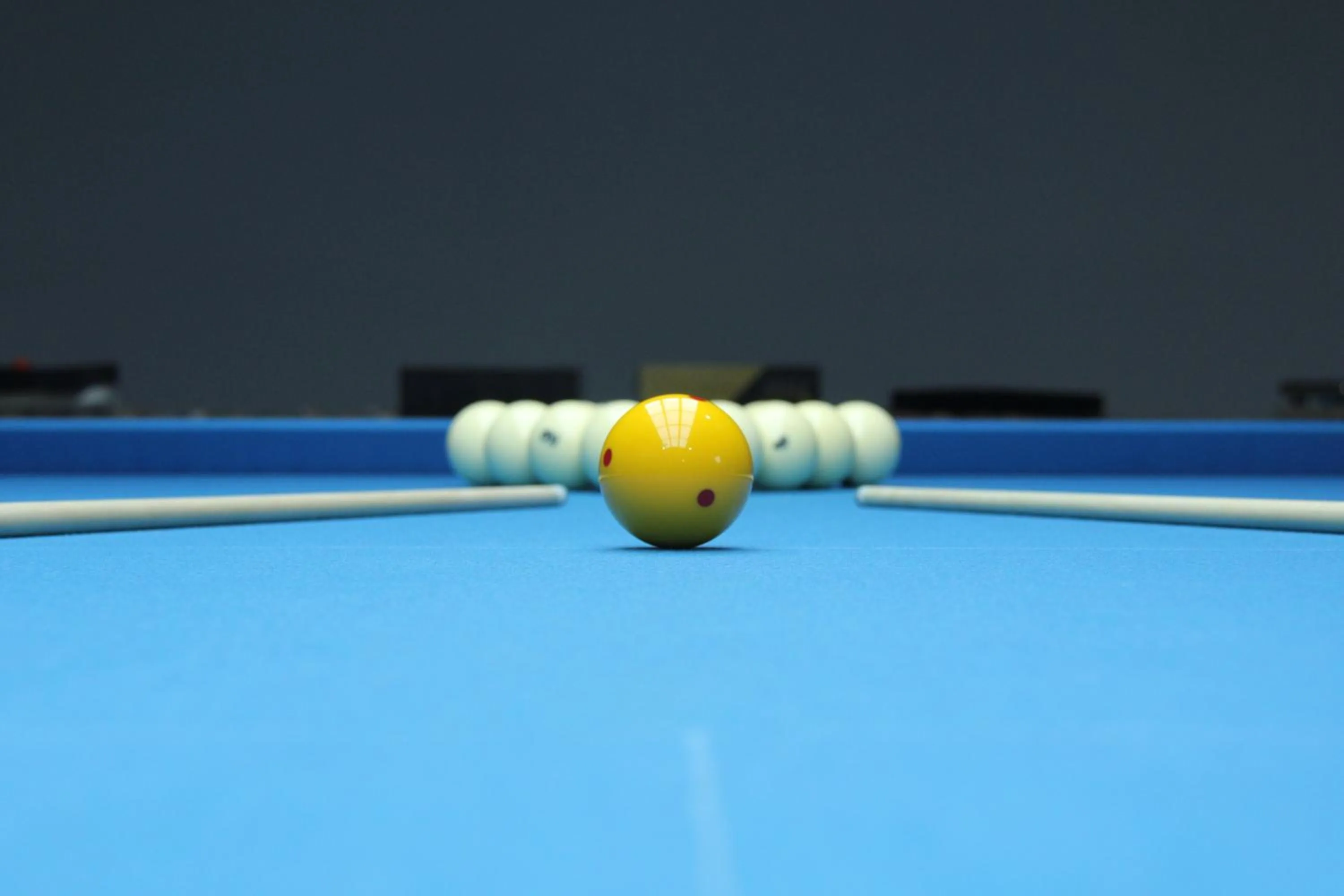 Billiard in Ethno Sazano Hotel