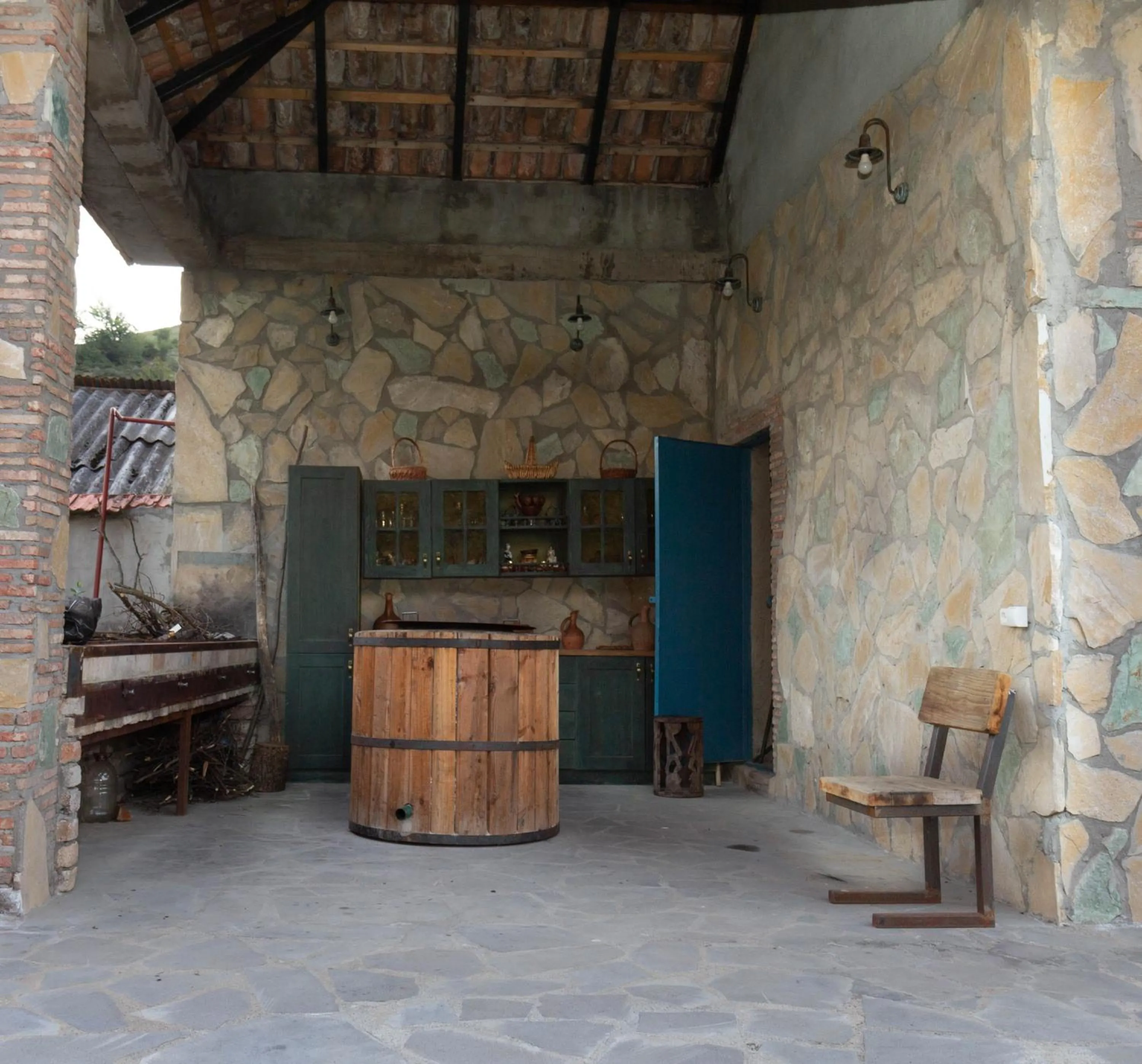 Other in Ethno Sazano Hotel