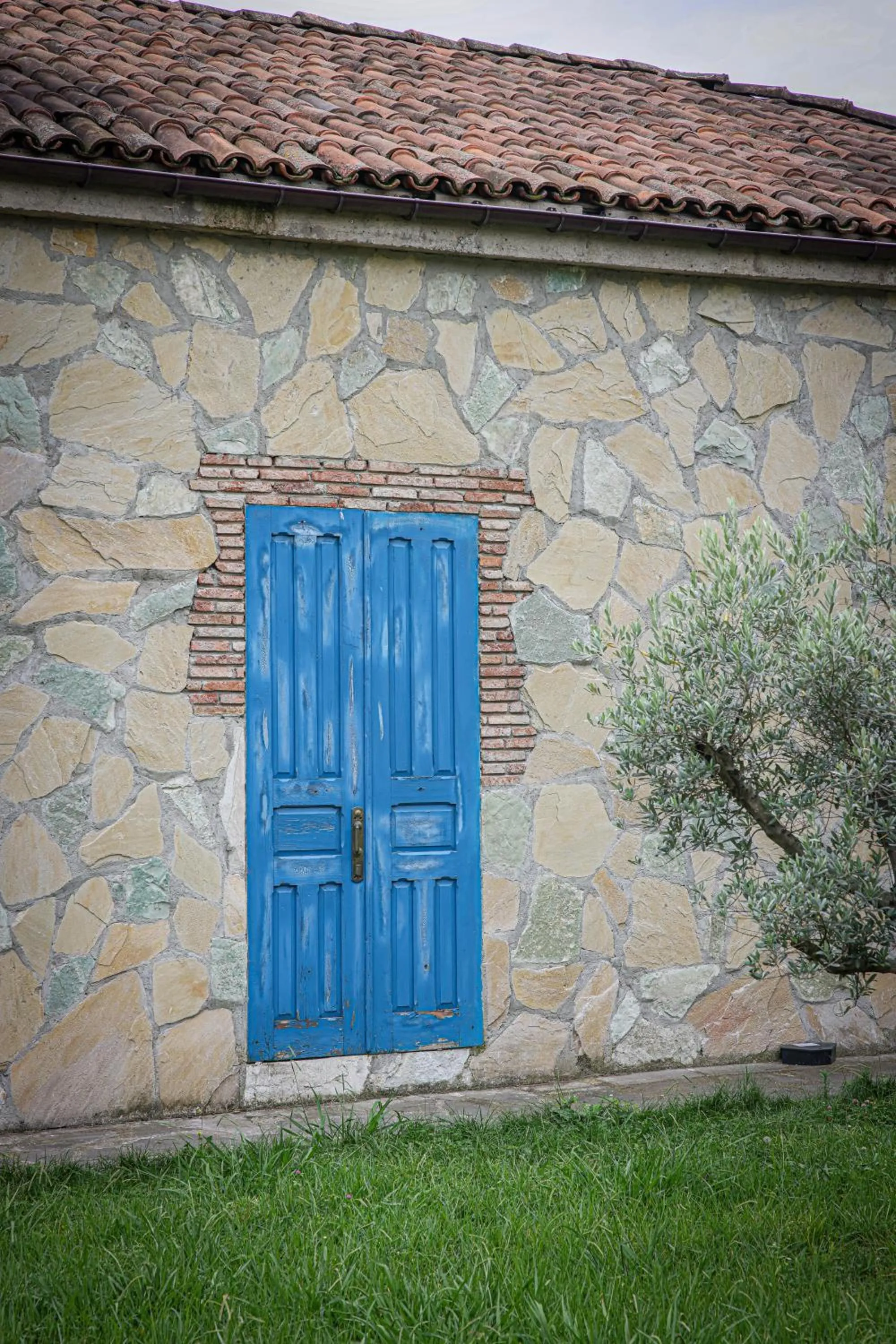 Property building in Ethno Sazano Hotel