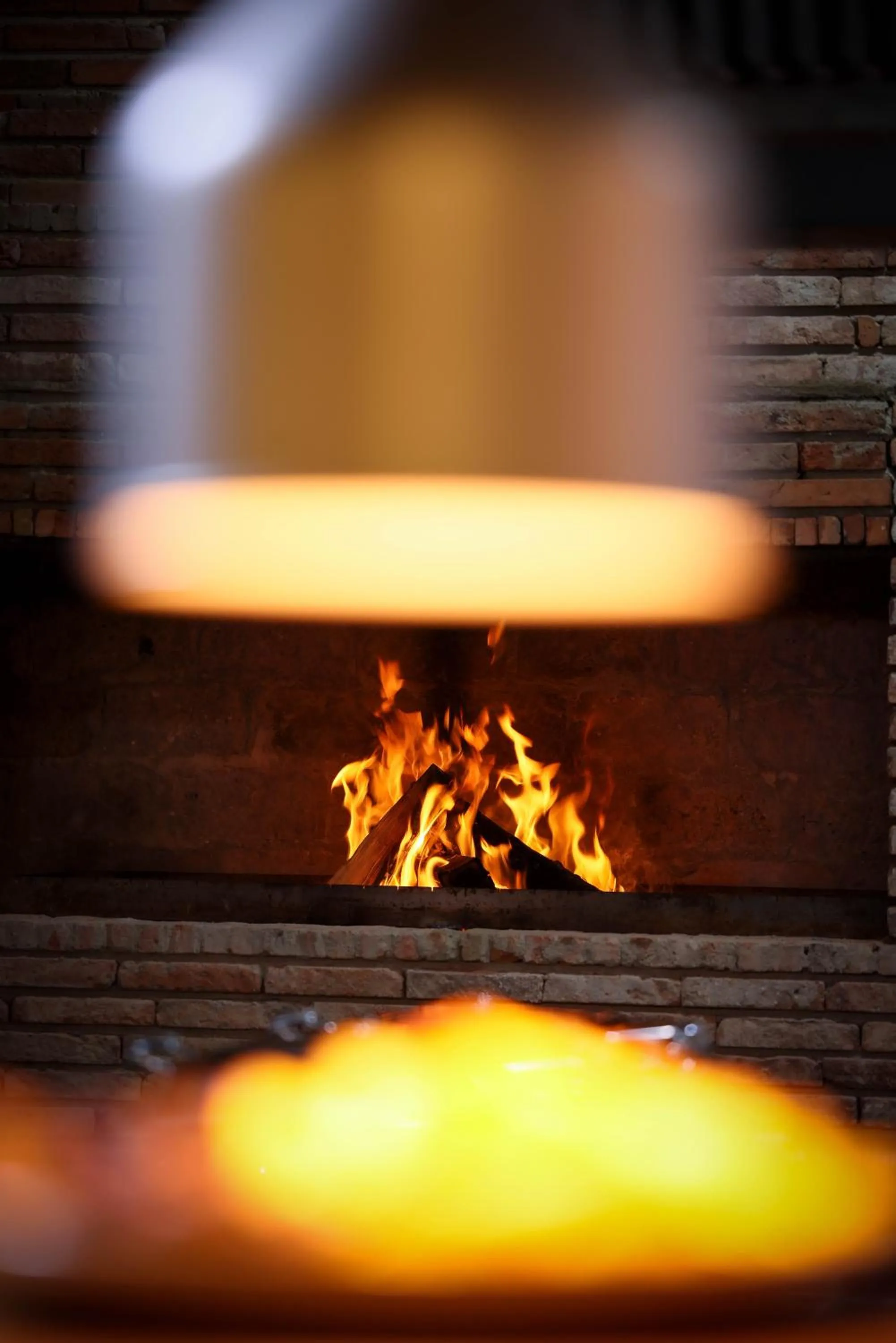 flat iron in Ethno Sazano Hotel