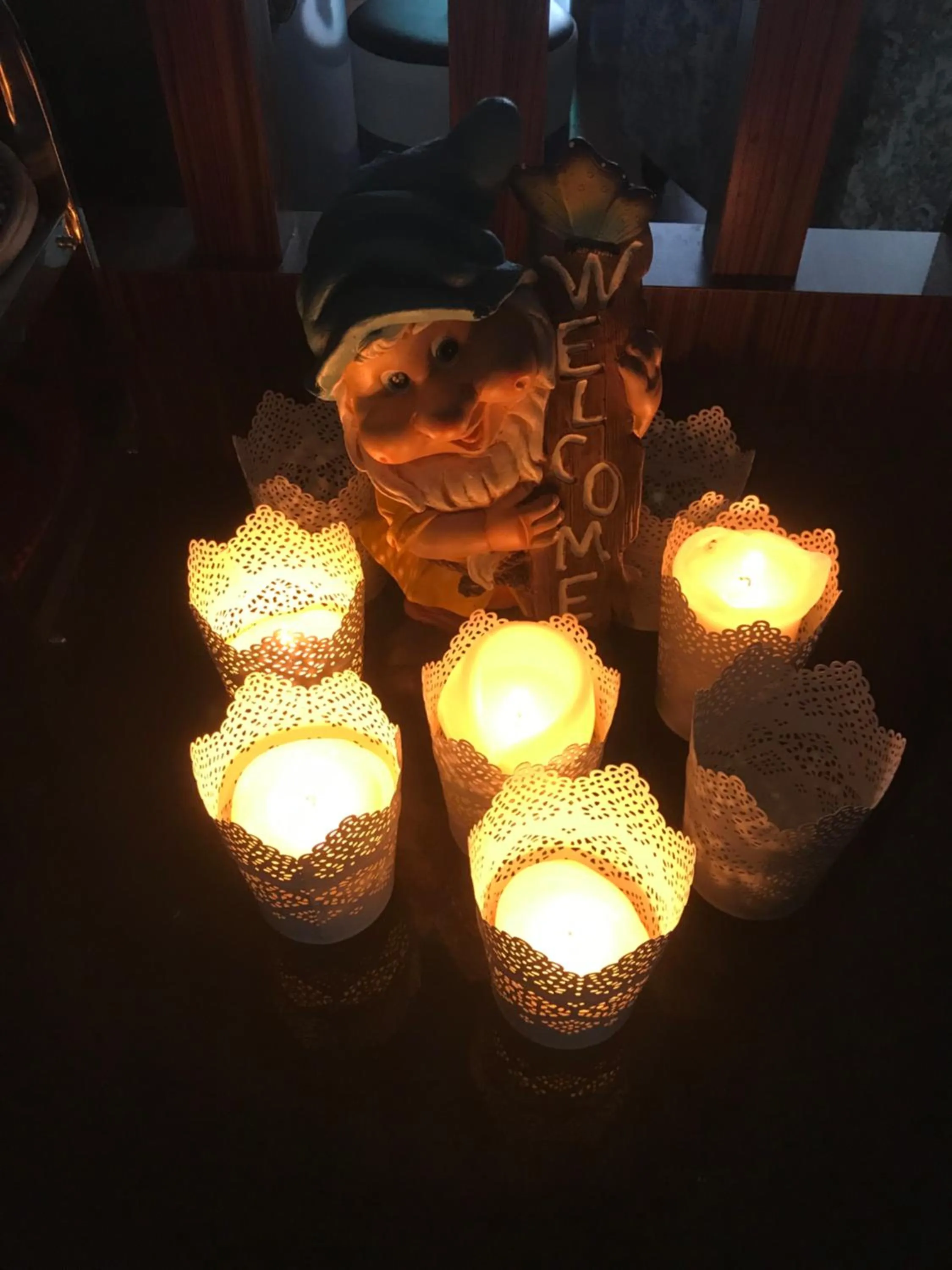 Family in EagleNest at Iris House Resort