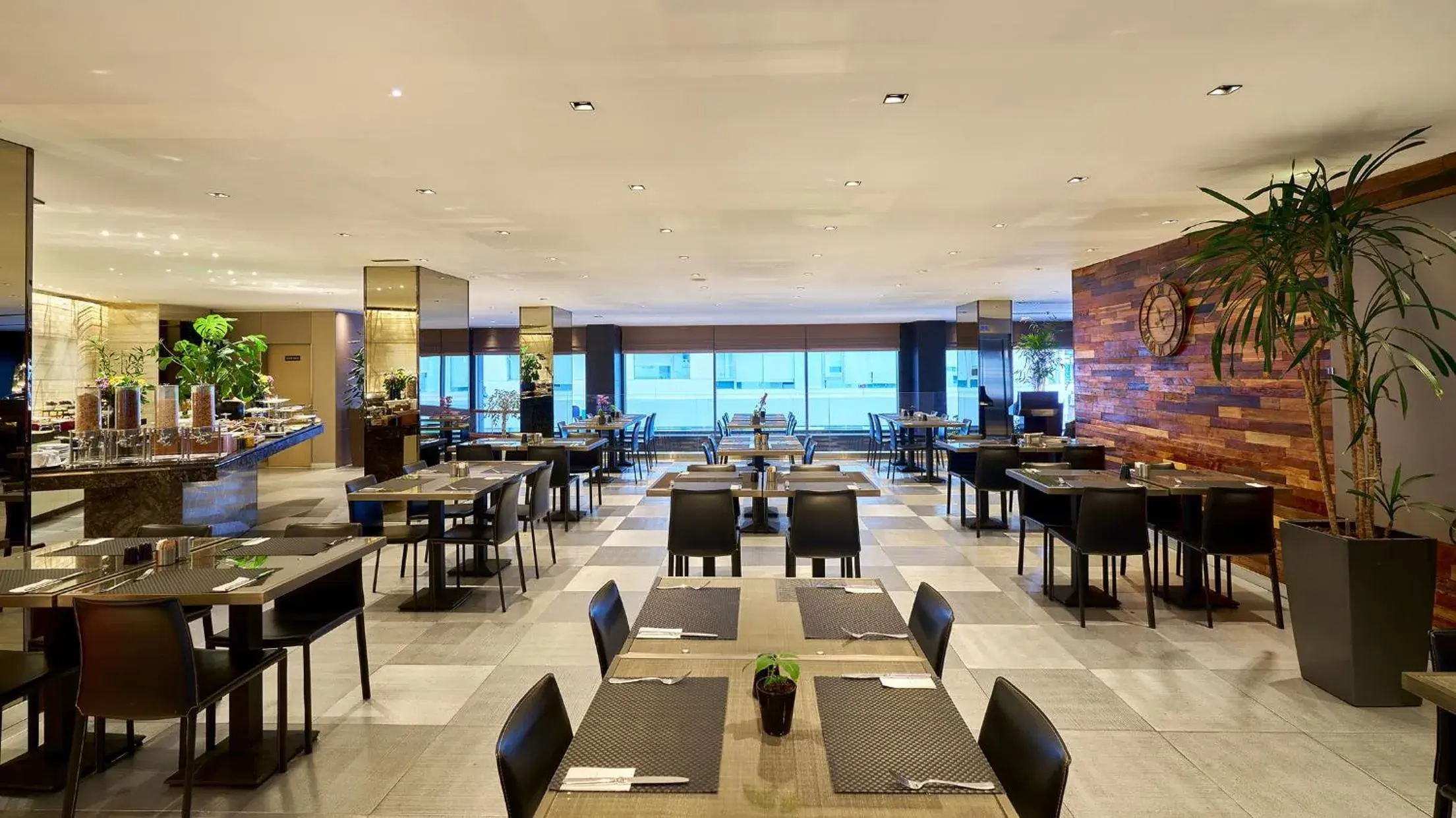 Restaurant/places to eat in Lasagrada Hotel Istanbul Restaurant/places to eat in Lasagrada Hotel Istanbul