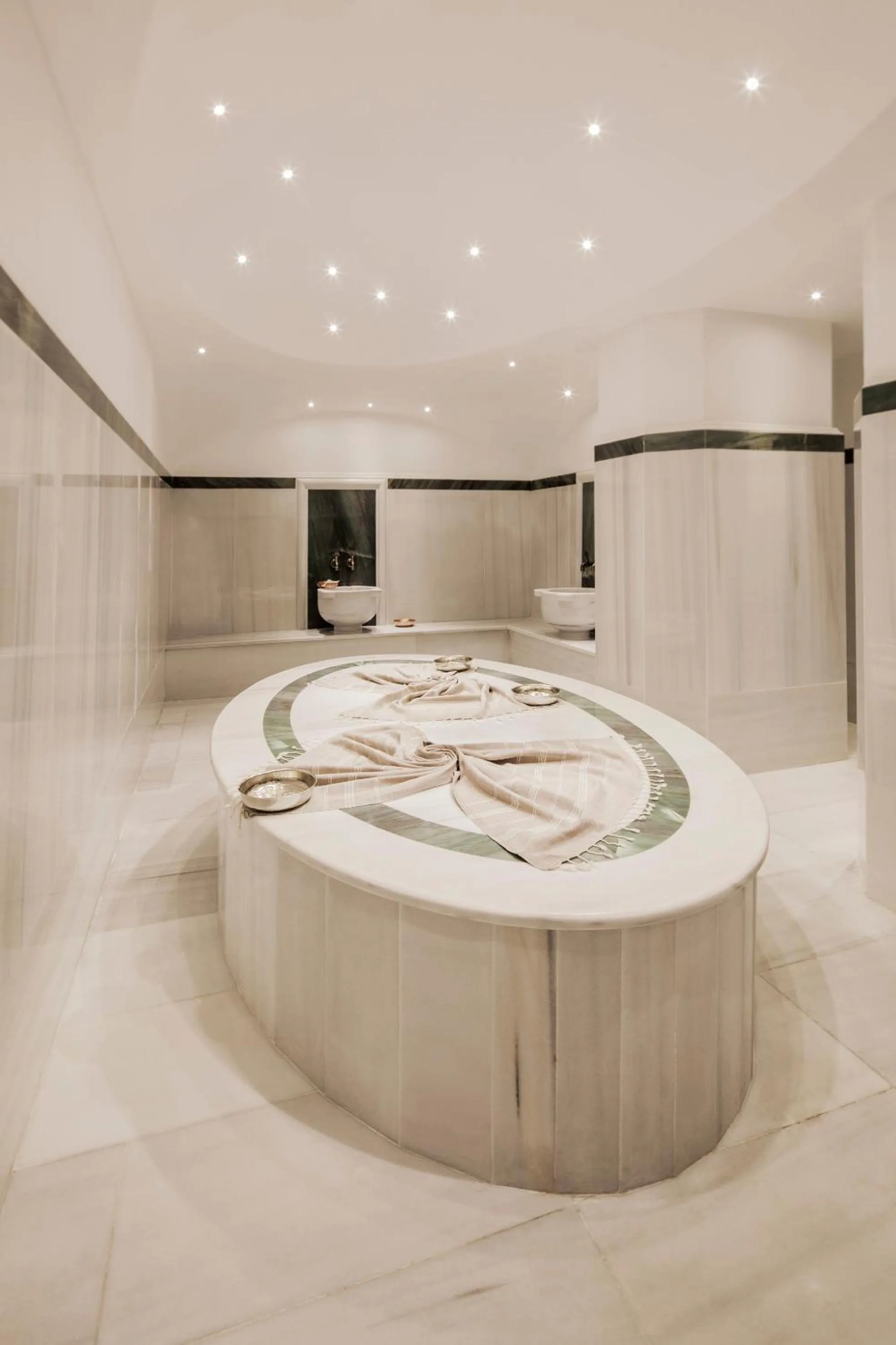 Spa and wellness centre/facilities in Lasagrada Hotel Istanbul