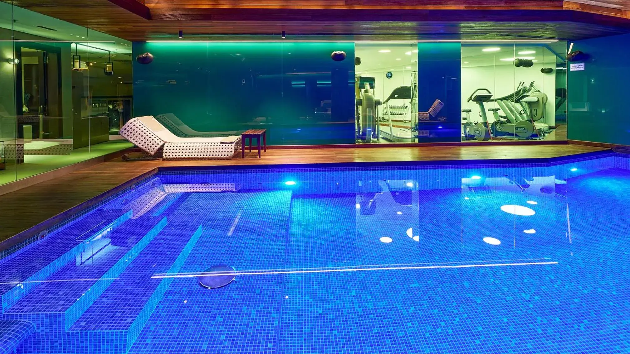 Spa and wellness centre/facilities in Lasagrada Hotel Istanbul Spa and wellness centre/facilities in Lasagrada Hotel Istanbul