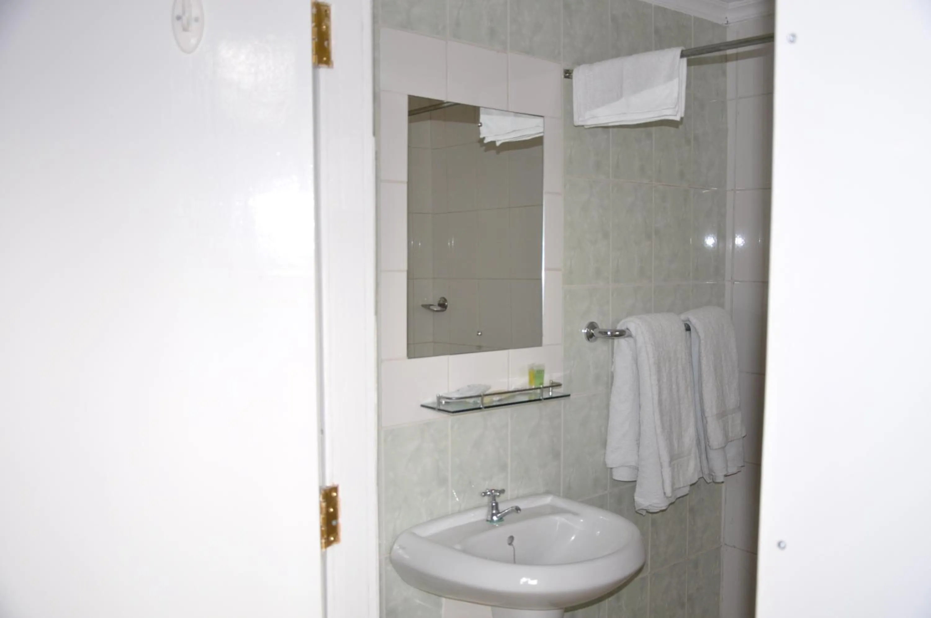 Bathroom in Osoita Lodge