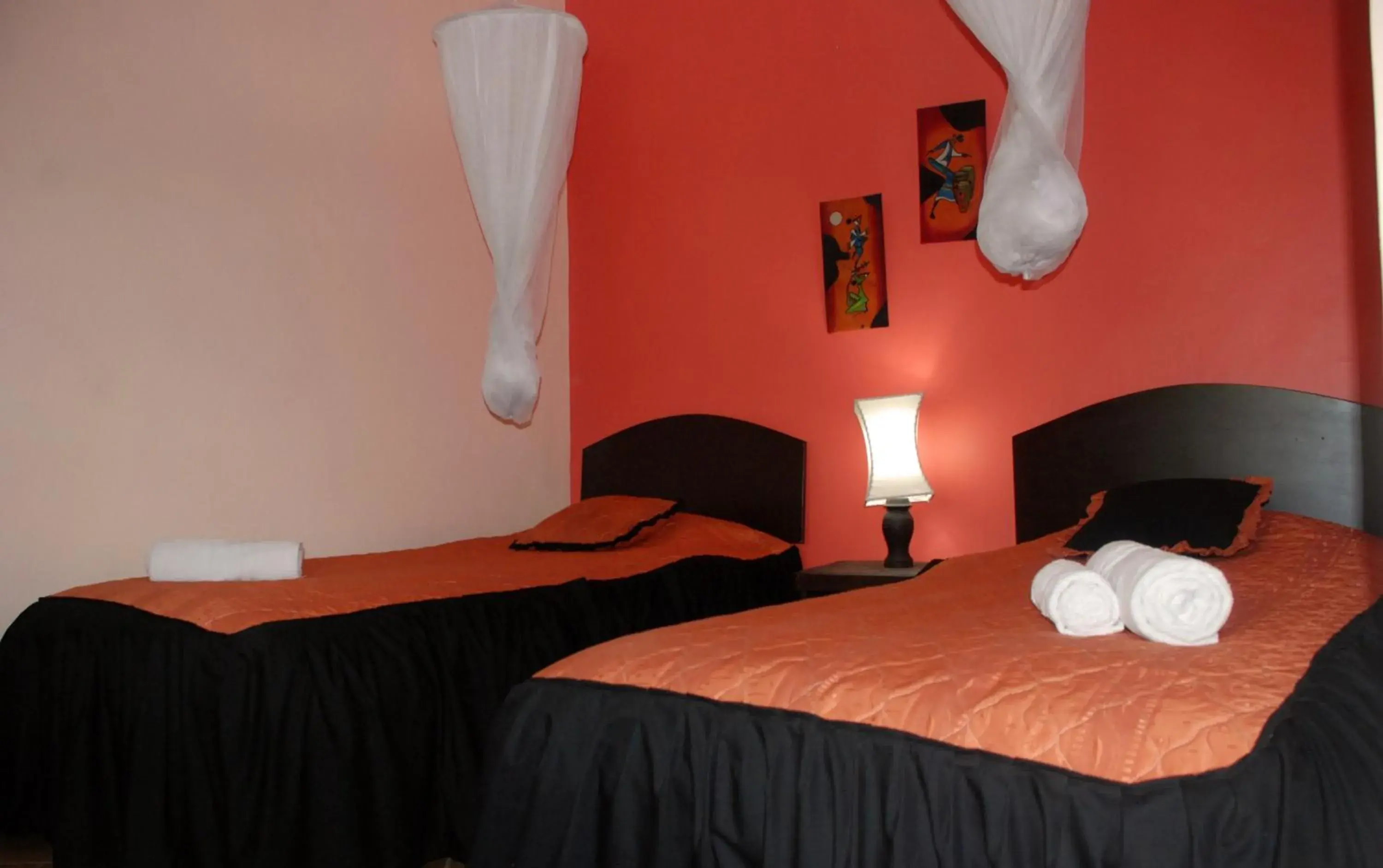 Standard Double or Twin Room - single occupancy in Osoita Lodge Standard Double or Twin Room - single occupancy in Osoita Lodge